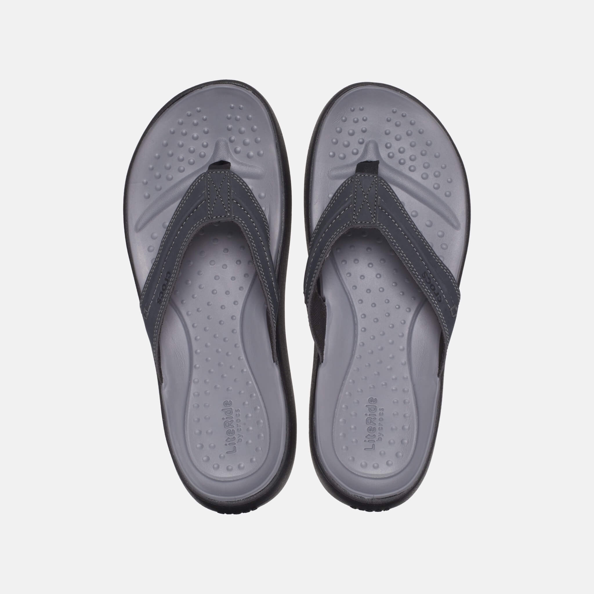 Crocs Yukon Vista II LR Flip Black