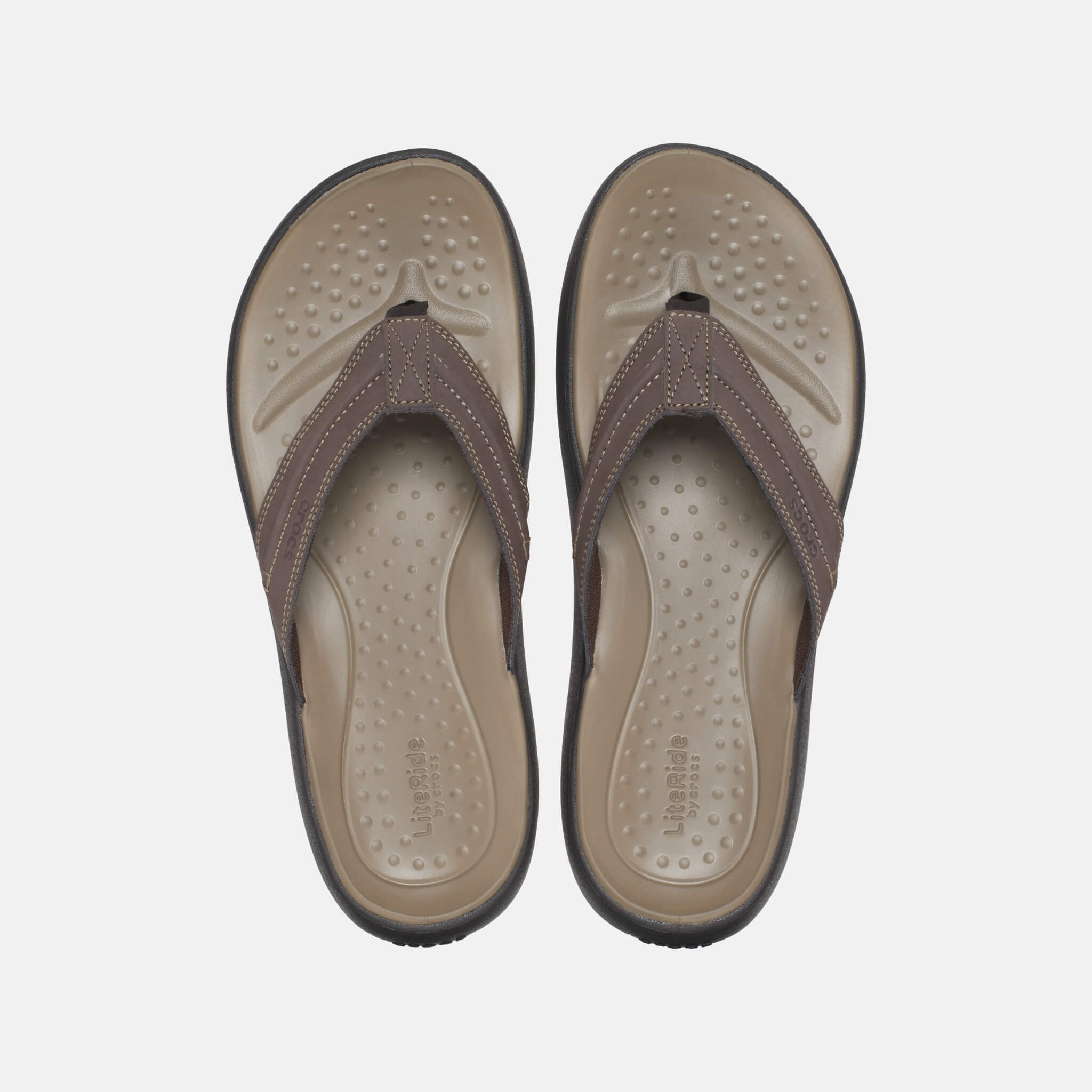 Crocs Yukon Vista II LR Flip Espresso