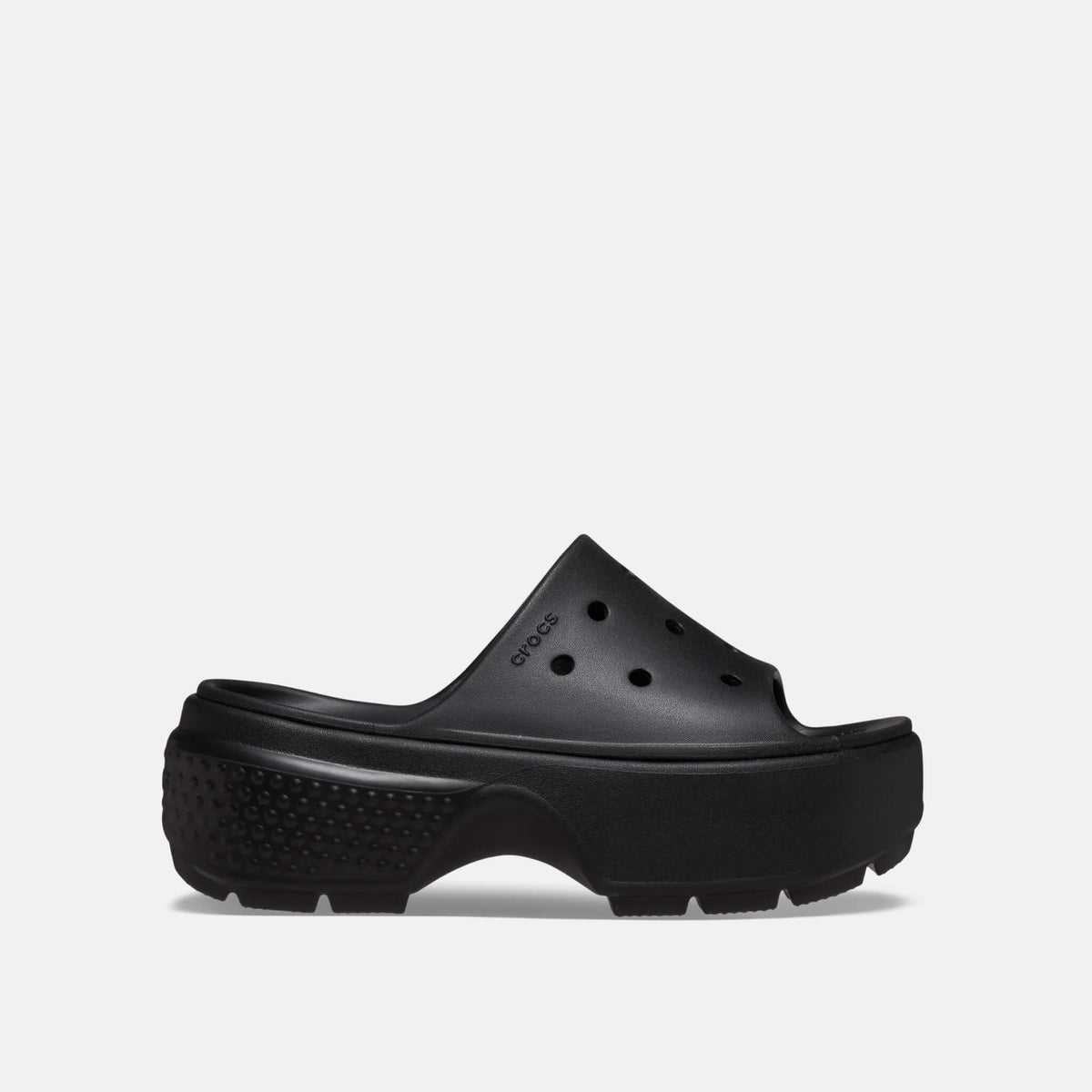 Crocs Stomp Slide Black