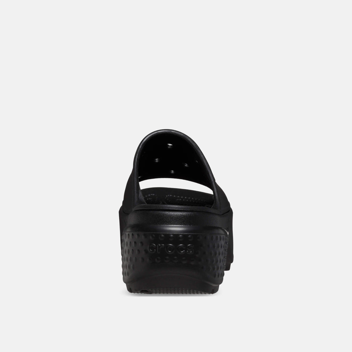 Crocs Stomp Slide Black