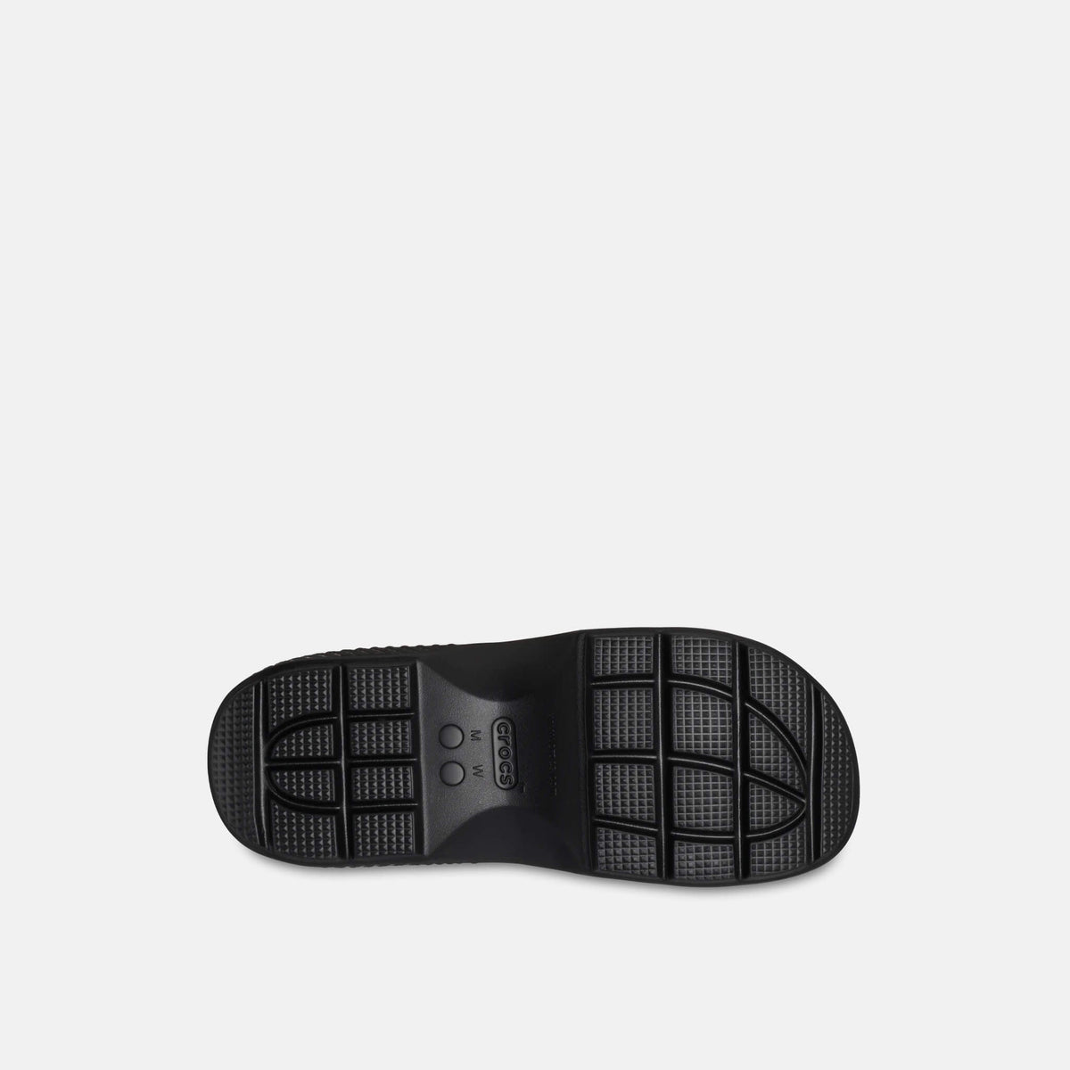 Crocs Stomp Slide Black