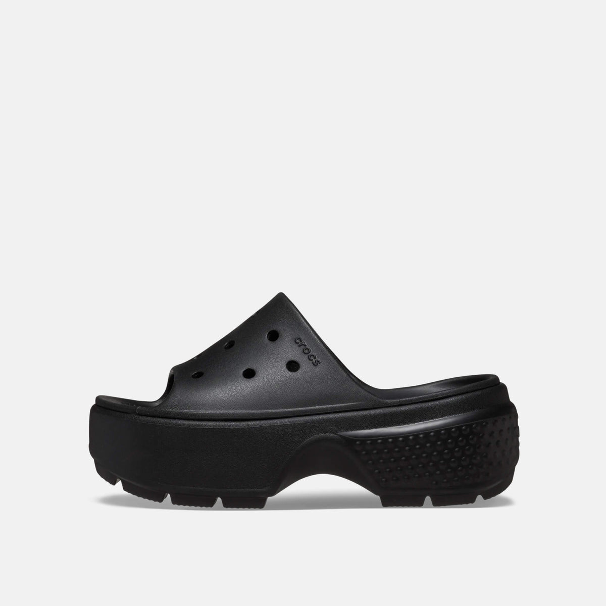 Crocs Stomp Slide Black