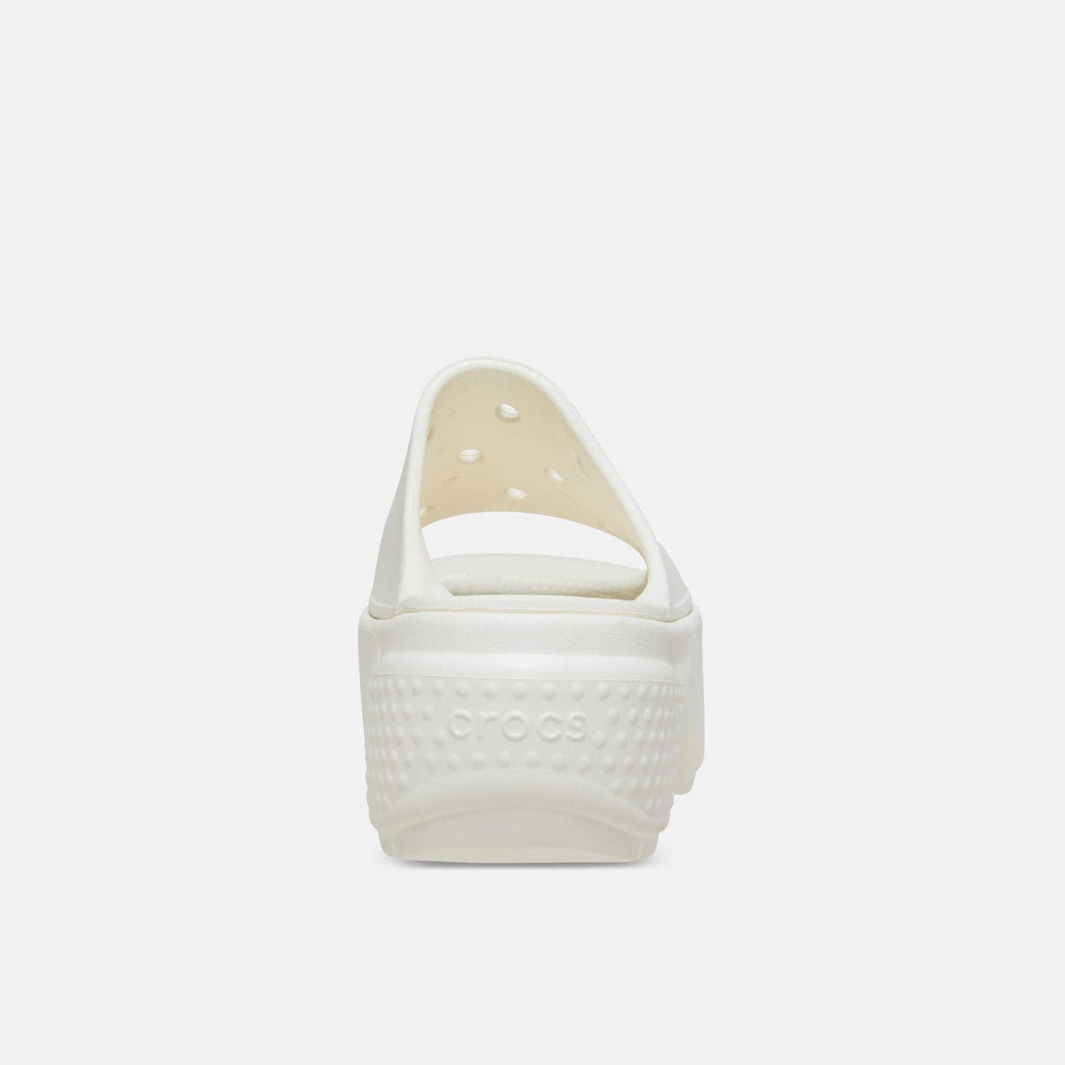 Crocs Stomp Slide Chalk