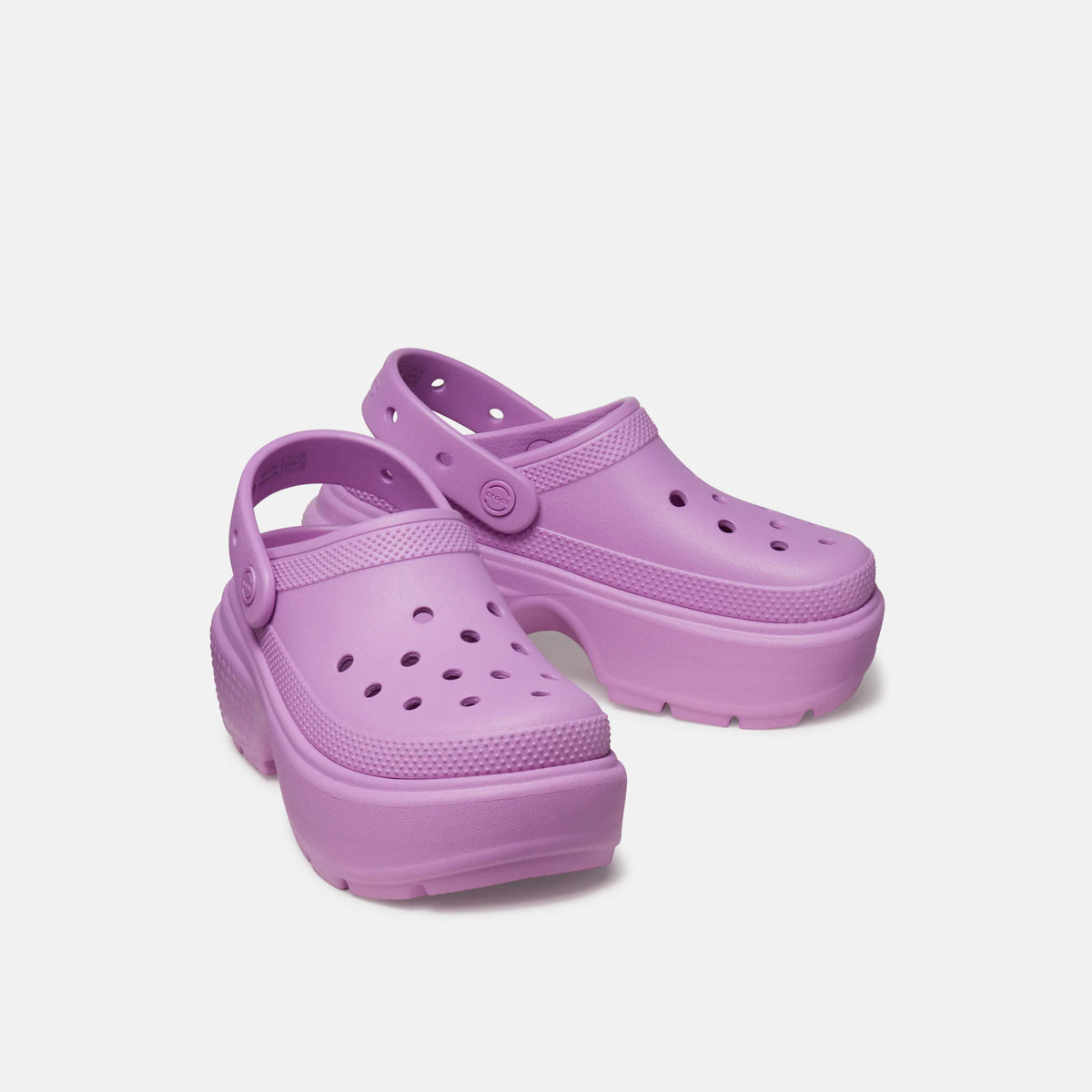Crocs Stomp Clog Bubble