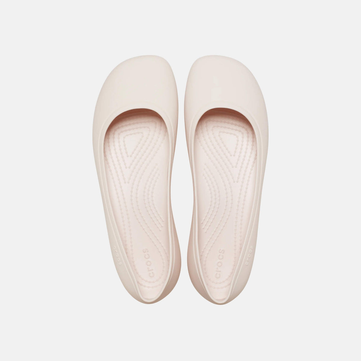Crocs Brooklyn Flat Quartz
