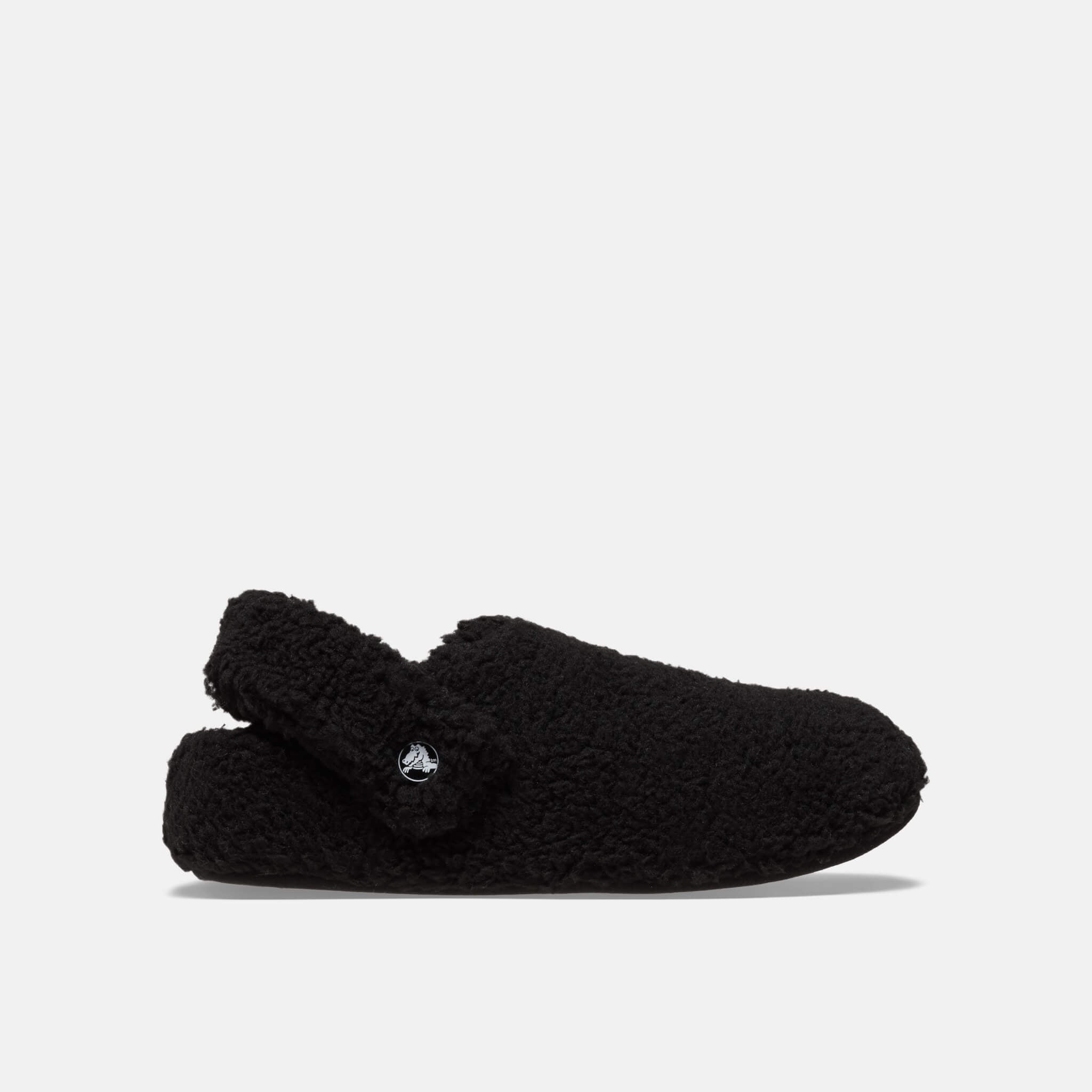 Crocs Classic Cozzzy Slipper Black