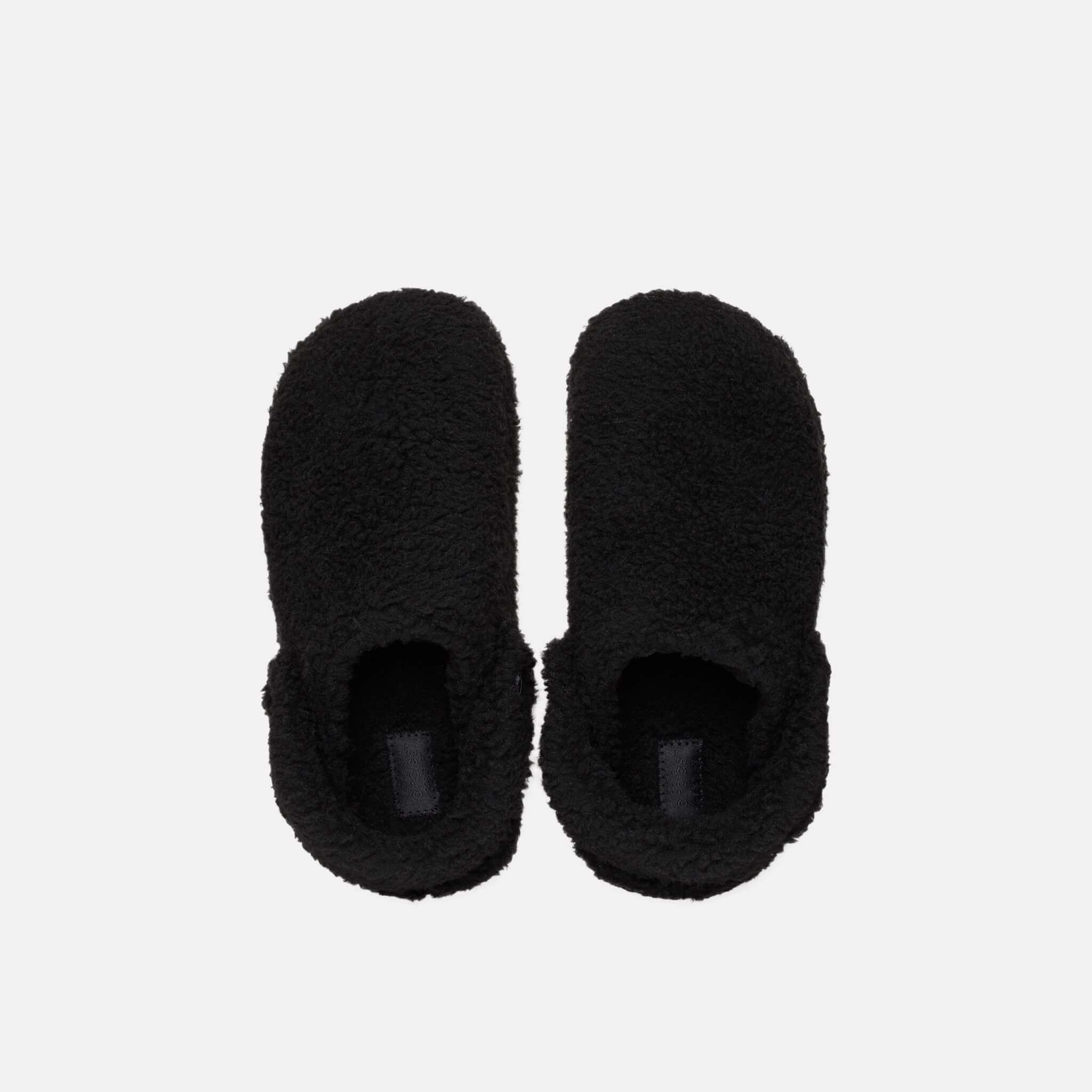 Crocs Classic Cozzzy Slipper Black