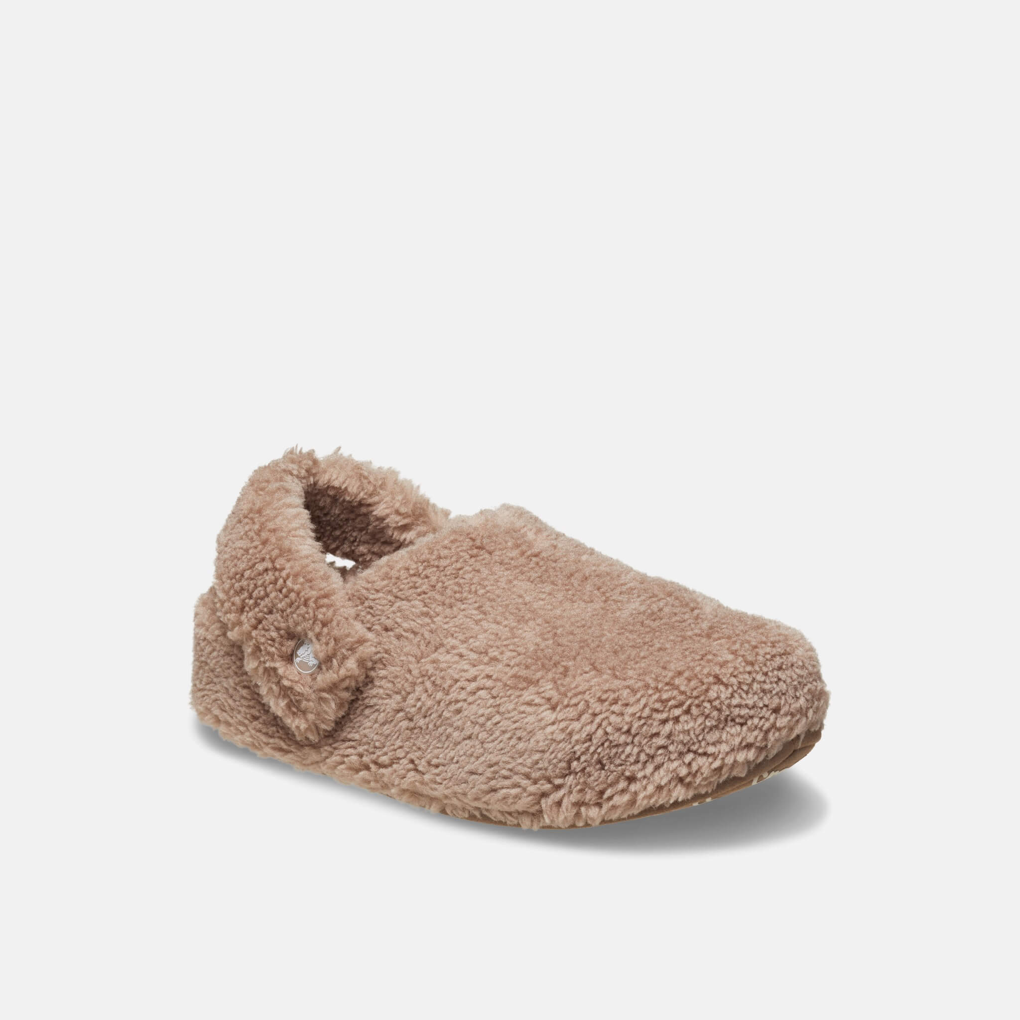 Crocs Classic Cozzzy Slipper Mushroom