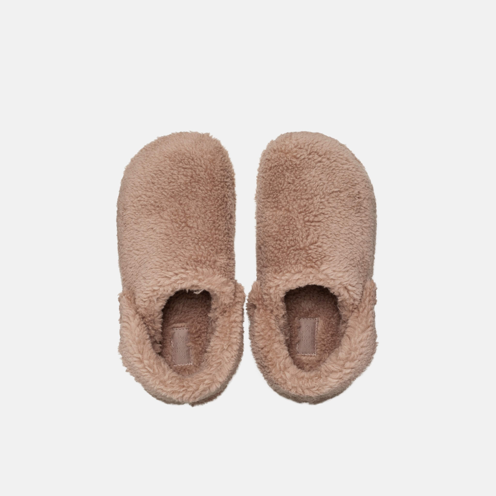Crocs Classic Cozzzy Slipper Mushroom