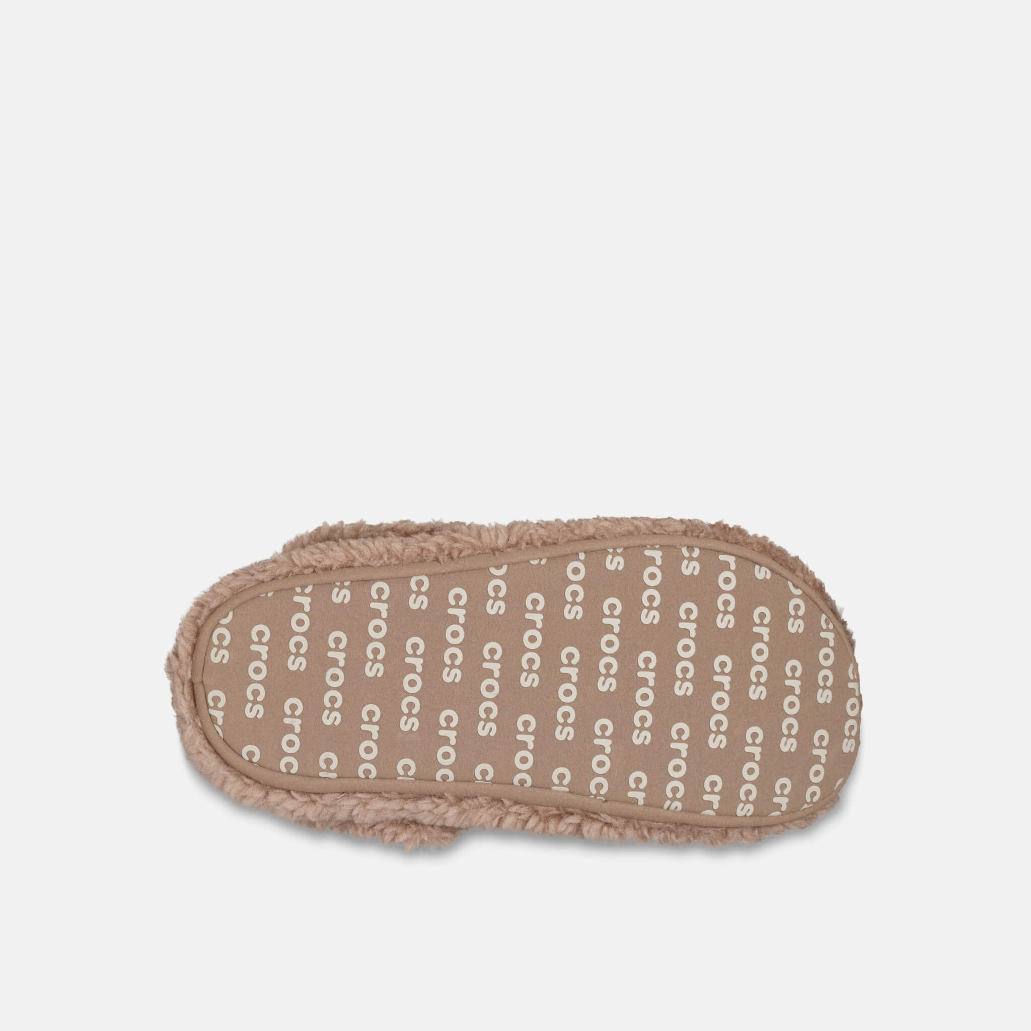 Crocs Classic Cozzzy Slipper Mushroom