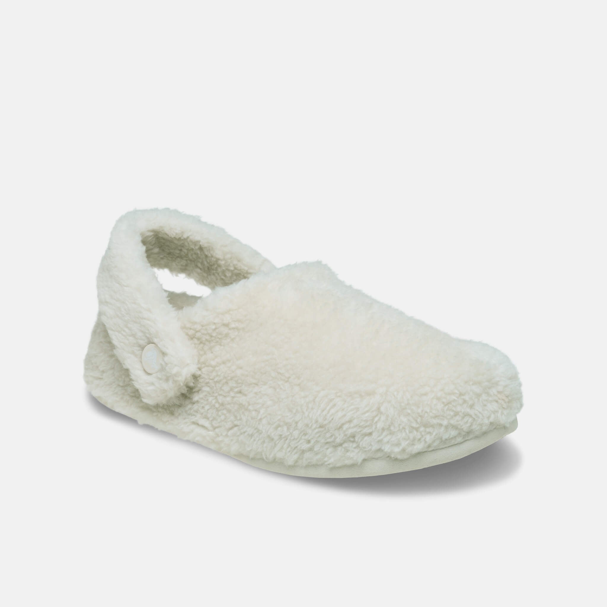 Crocs Classic Cozzzy Slipper Stucco