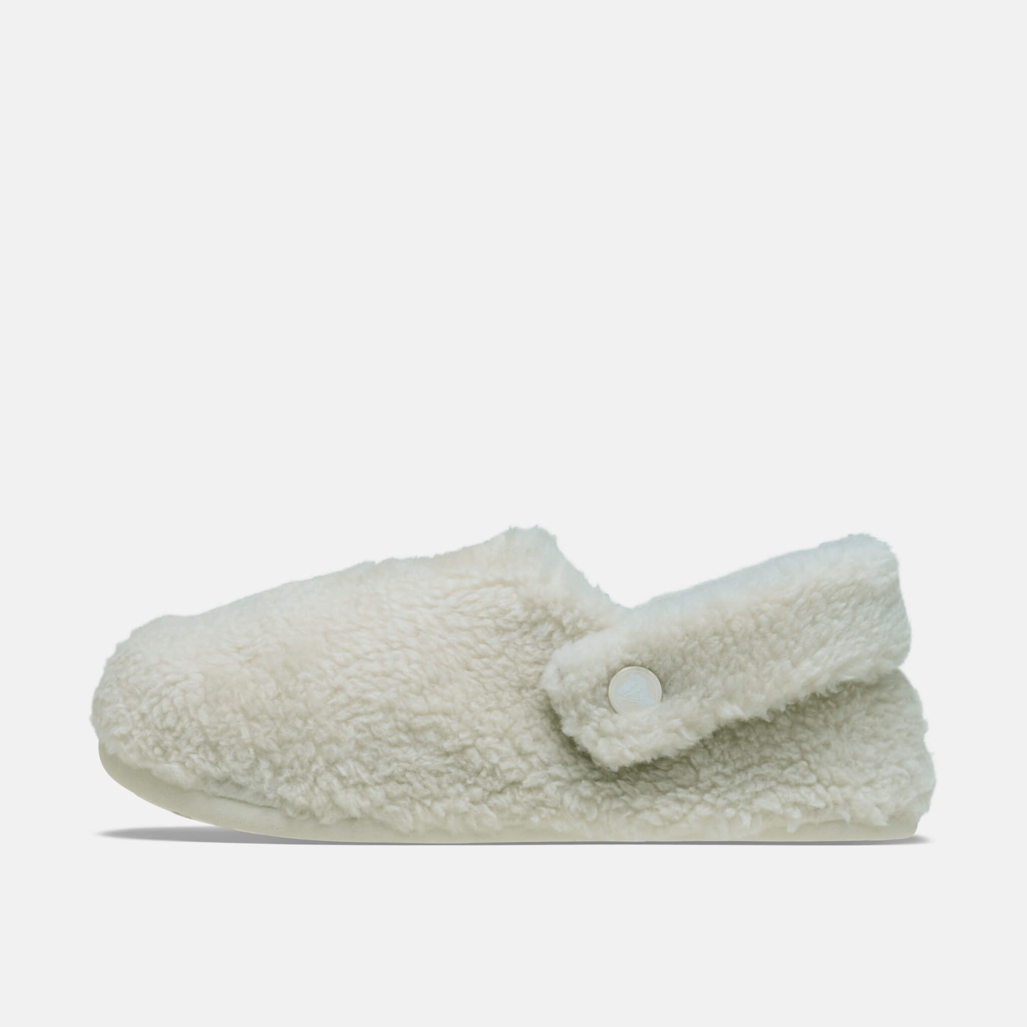 Crocs Classic Cozzzy Slipper Stucco