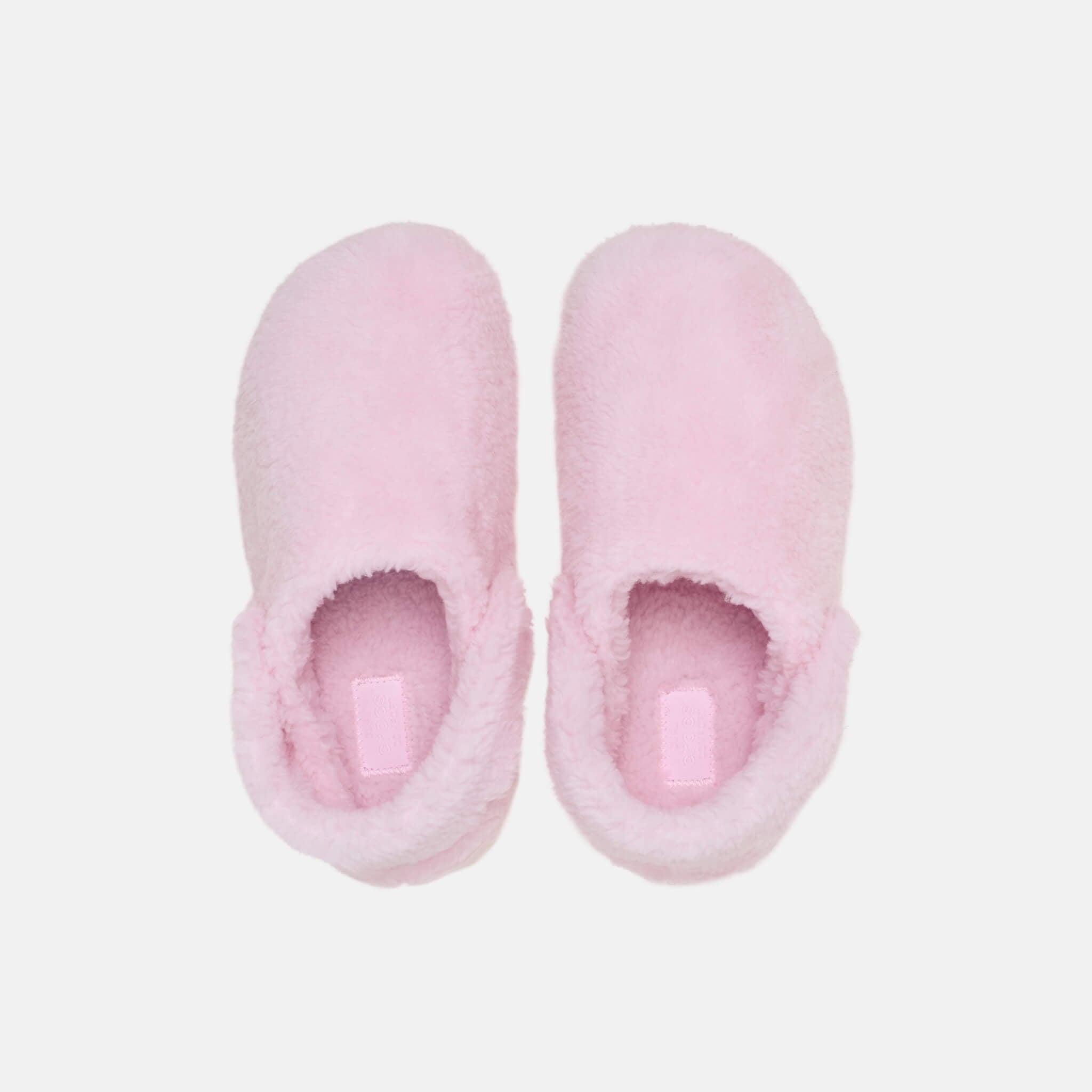 Crocs Classic Cozzzy Slipper Pink Milk