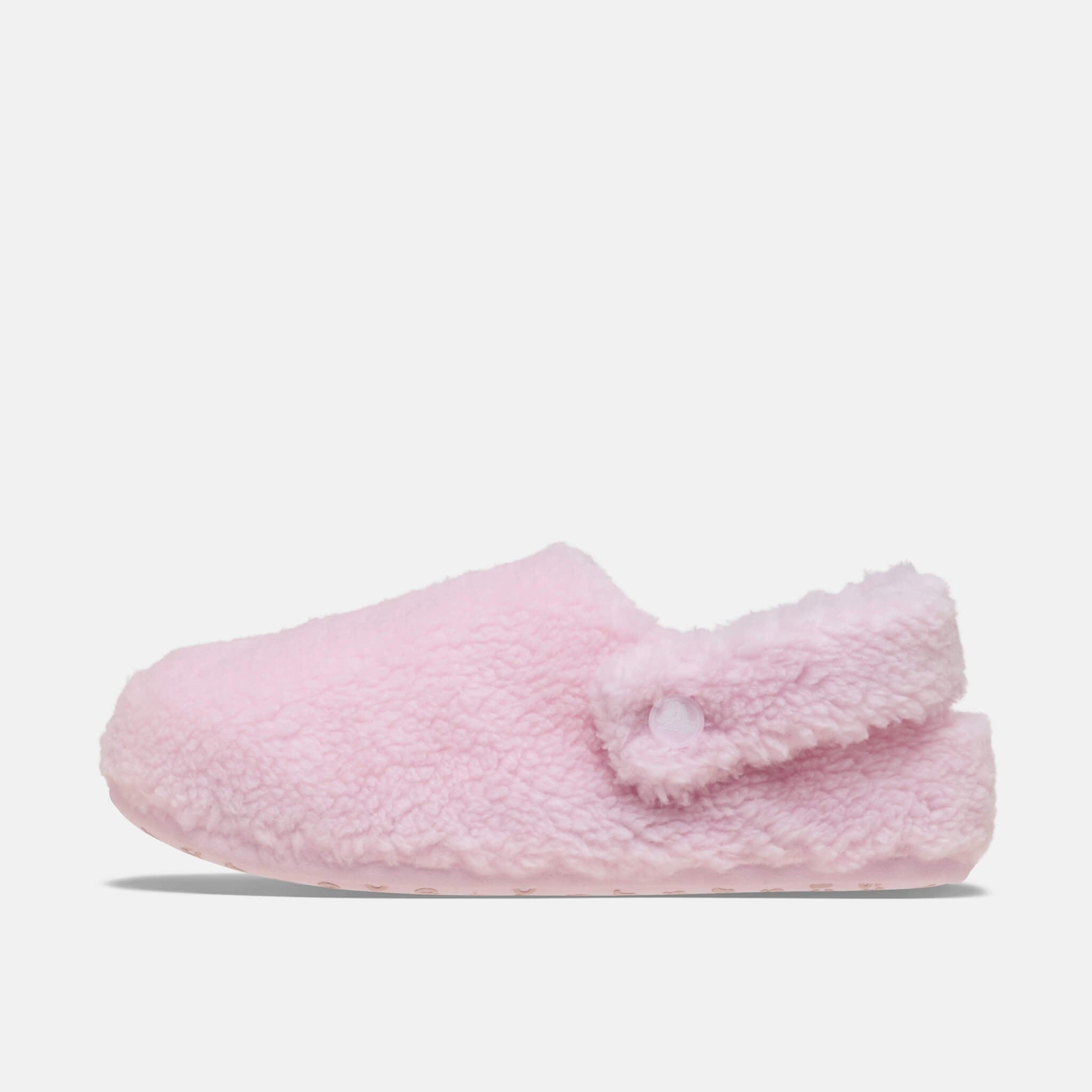 Crocs Classic Cozzzy Slipper Pink Milk
