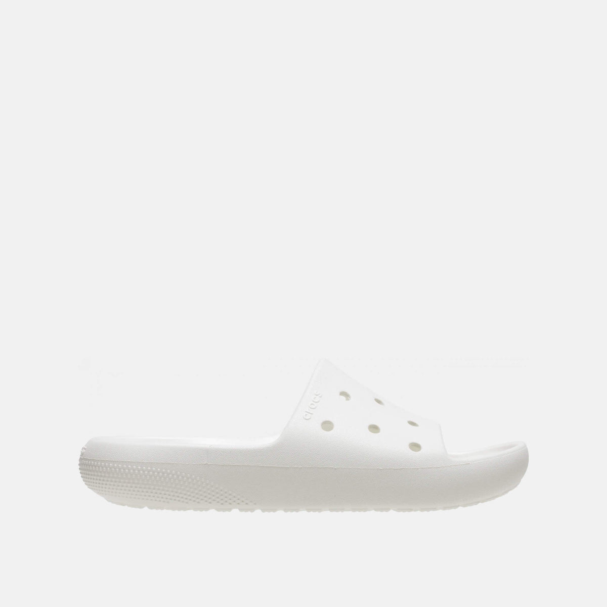 Crocs Classic Slide V2 White