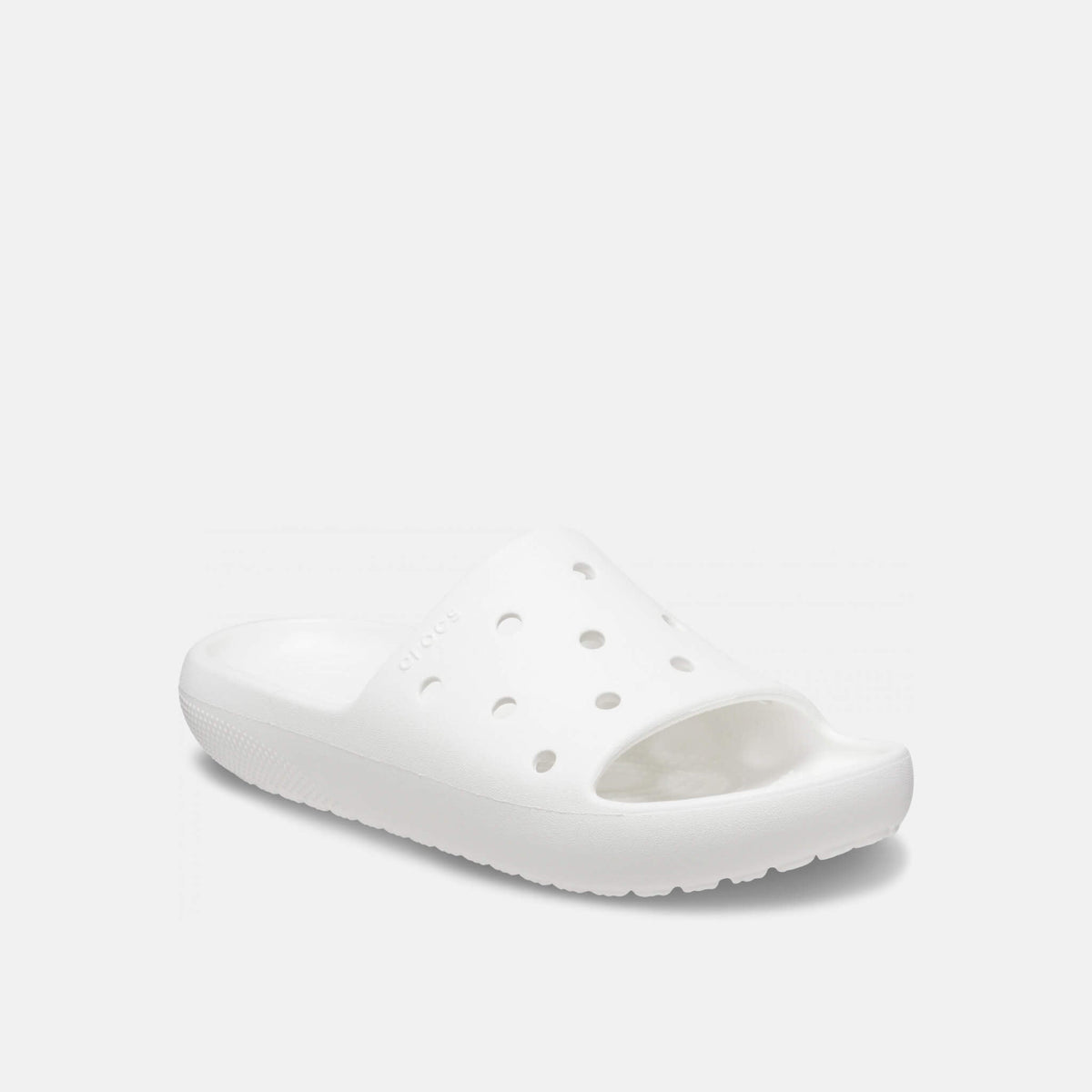 Crocs Classic Slide V2 White