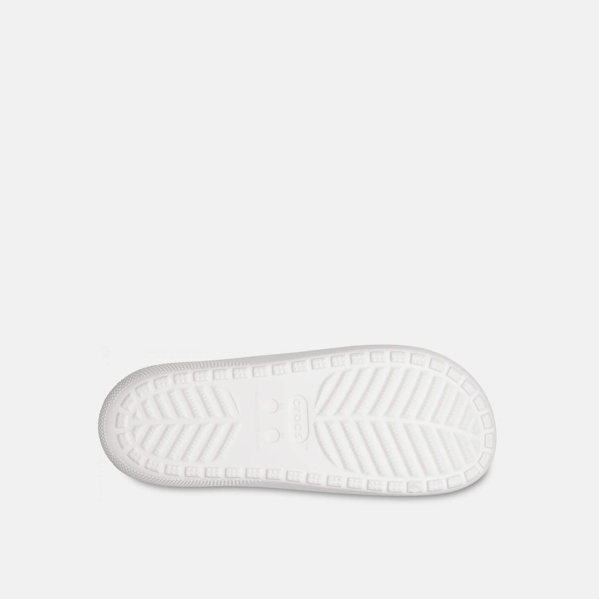Crocs Classic Slide V2 White