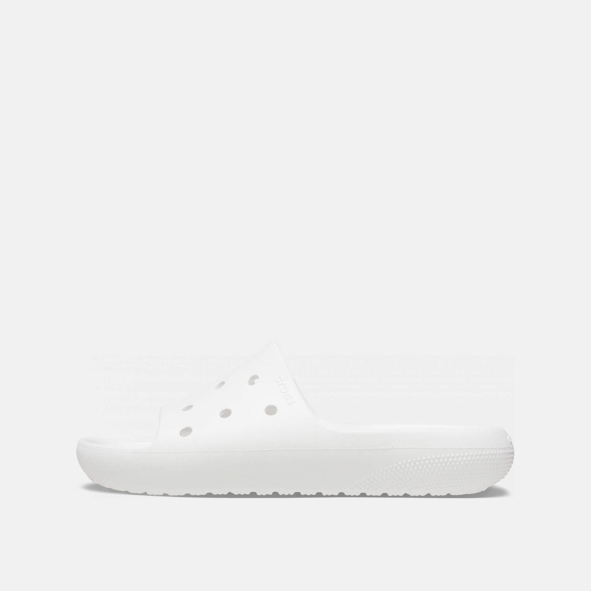 Crocs Classic Slide V2 White