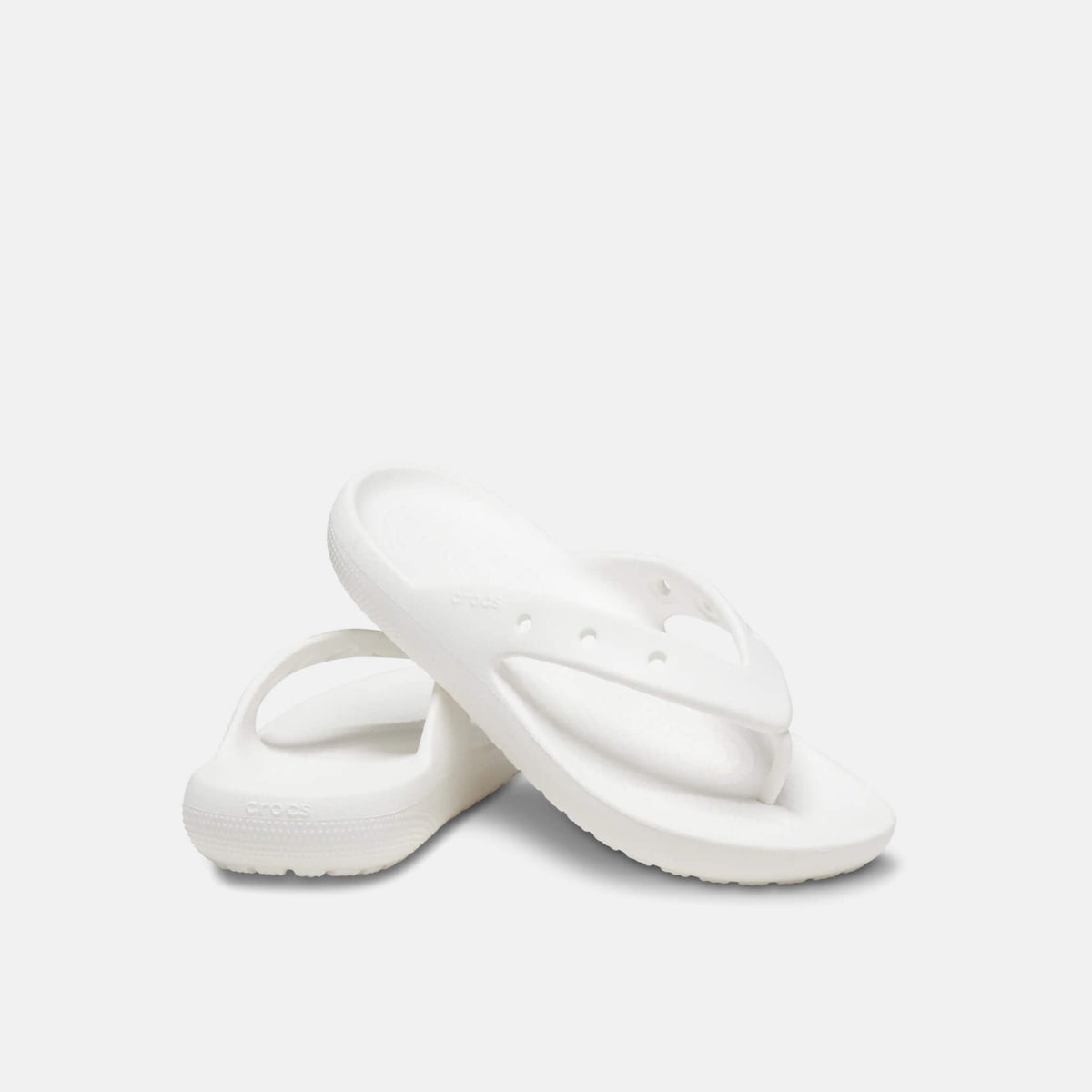 Crocs Classic Flip V2 White