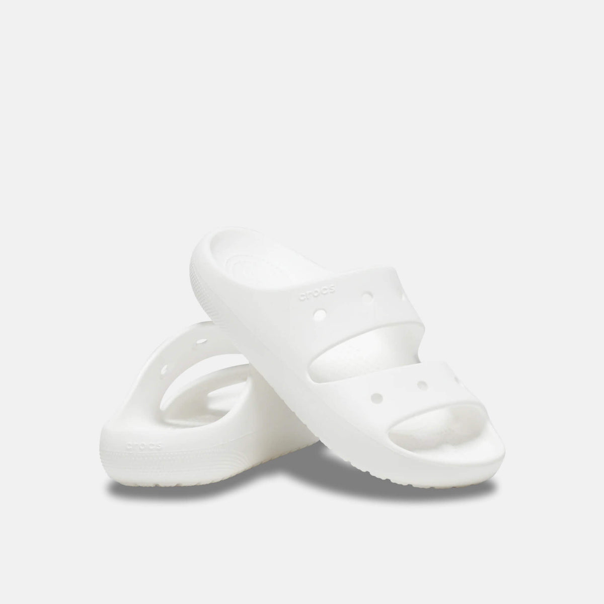 Crocs Classic Sandal V2 White