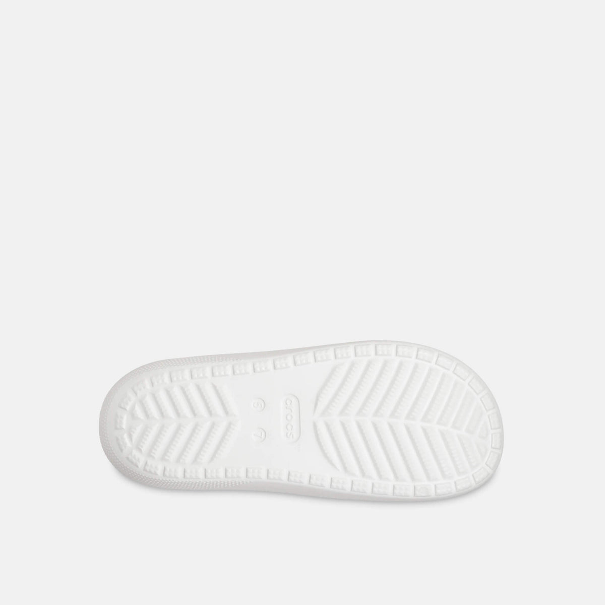 Crocs Classic Sandal V2 White