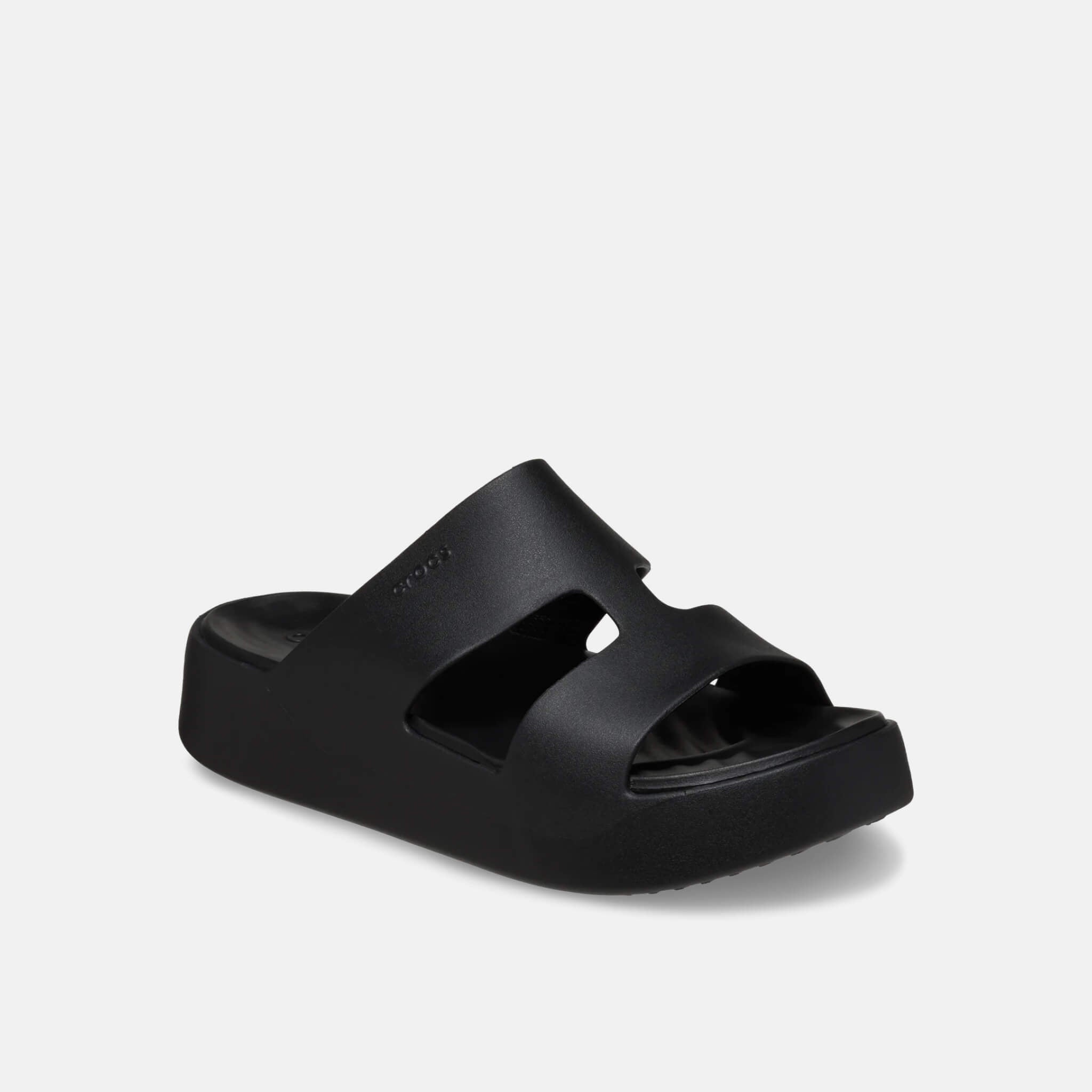 Crocs Getaway Platform H-Strap Black