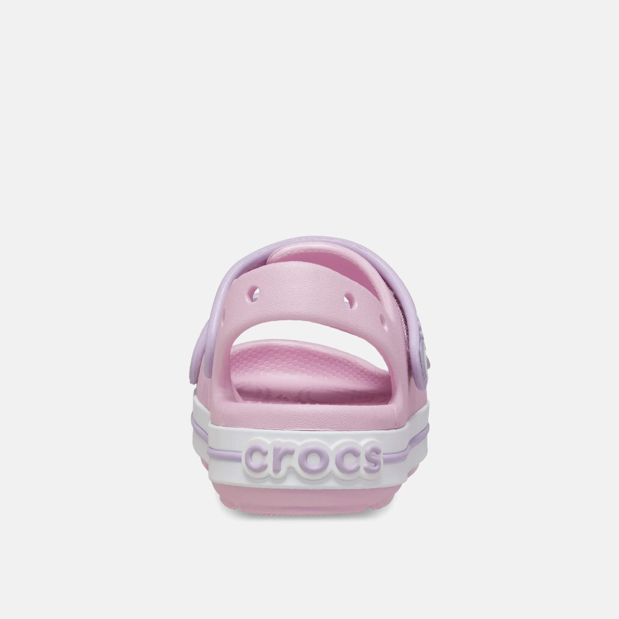 Crocs Kids Crocband Cruiser Sandal Ballerina/Lavender