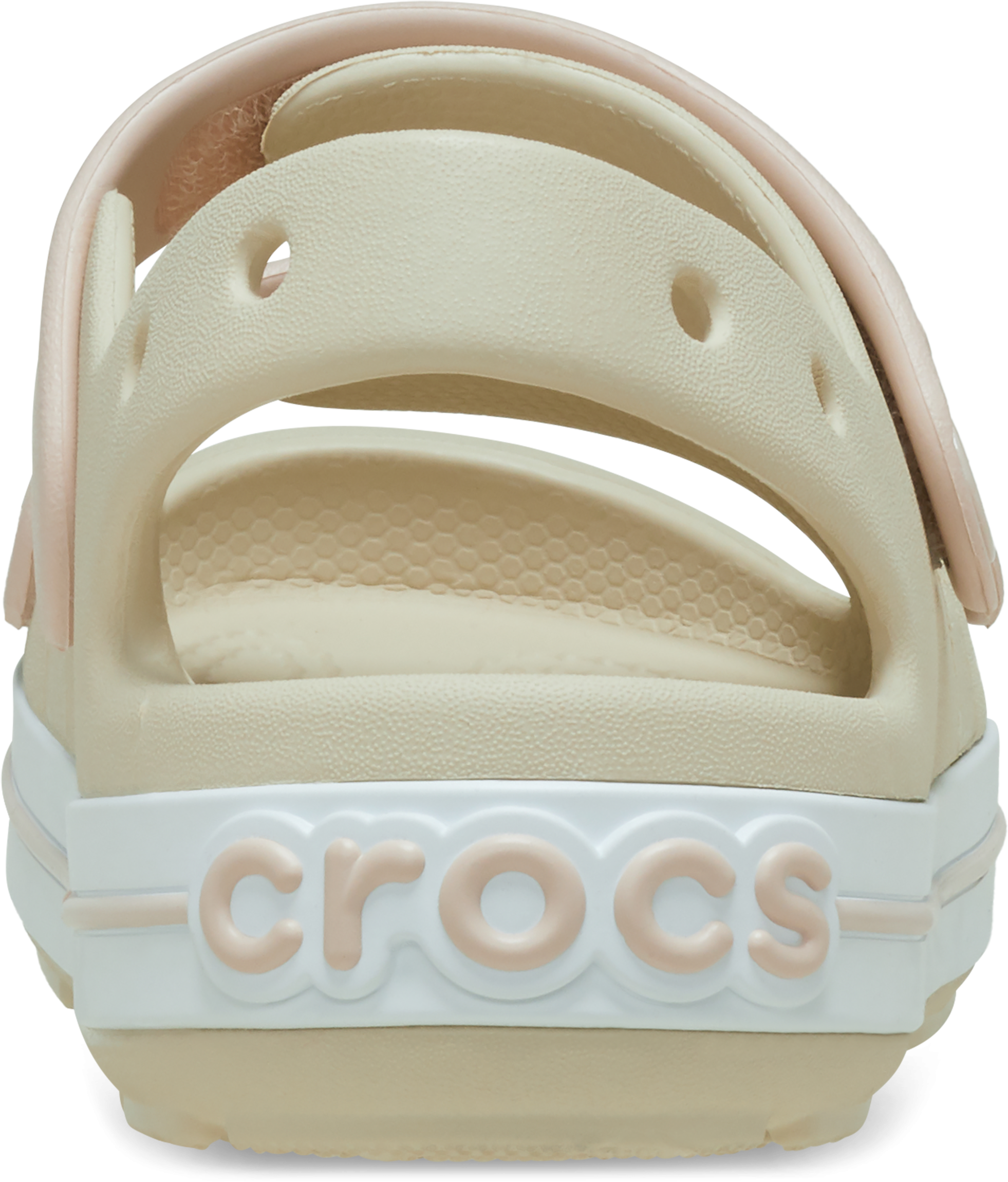 Crocs Kids Crocband Cruiser Sandal Sandstone