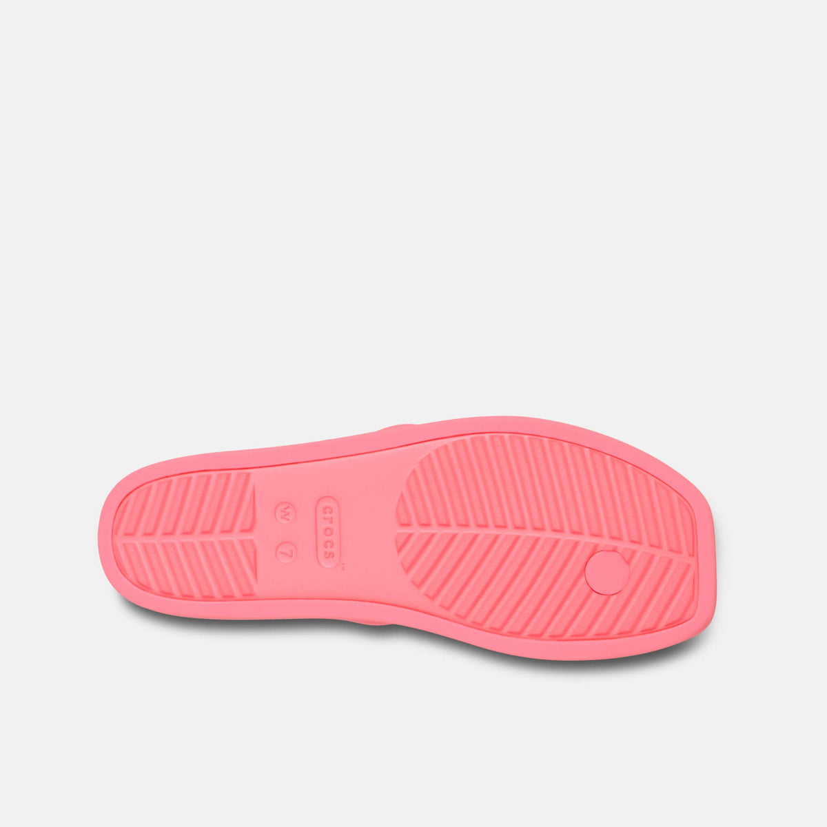 Crocs Miami Toe Loop Sandal Guava