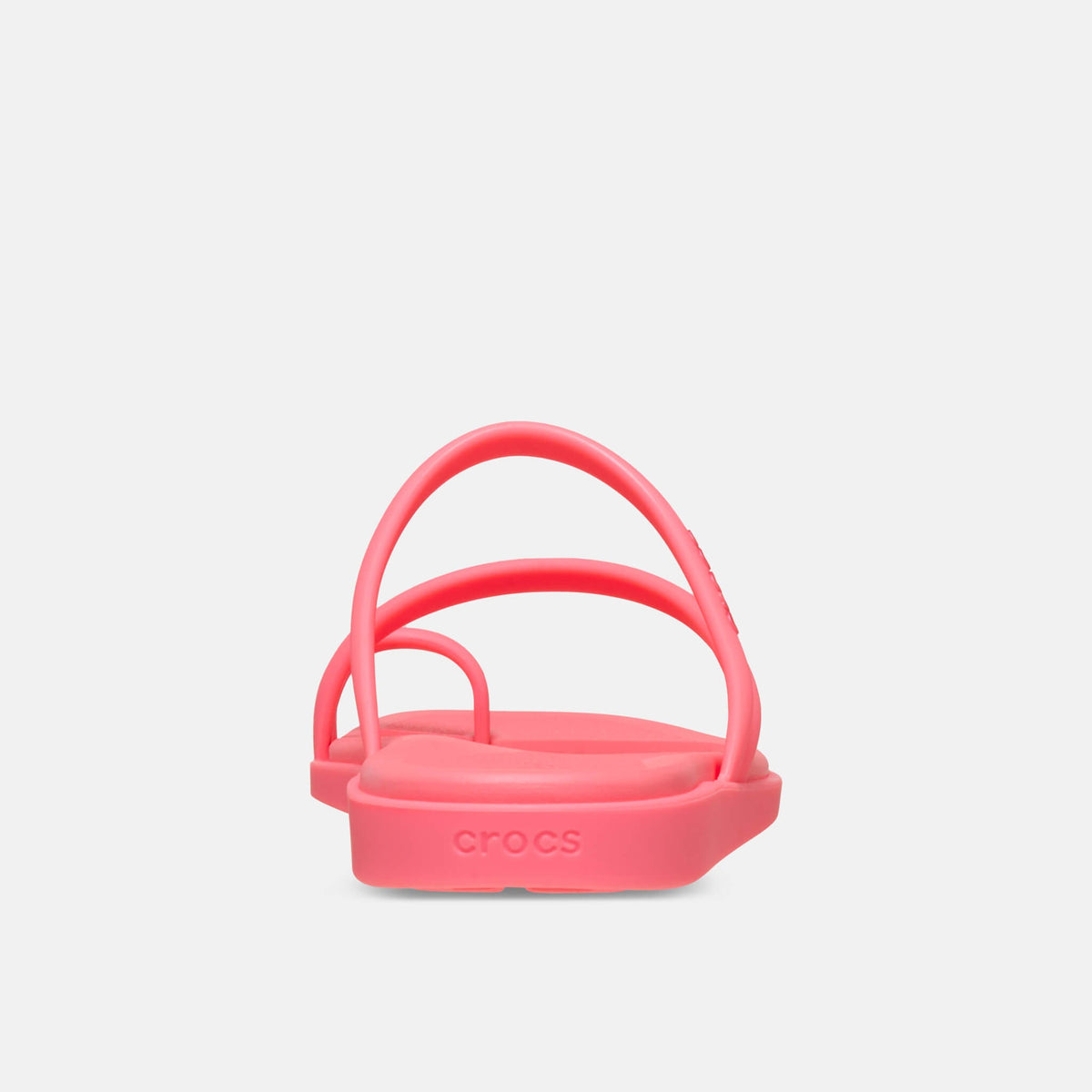 Crocs Miami Toe Loop Sandal Guava