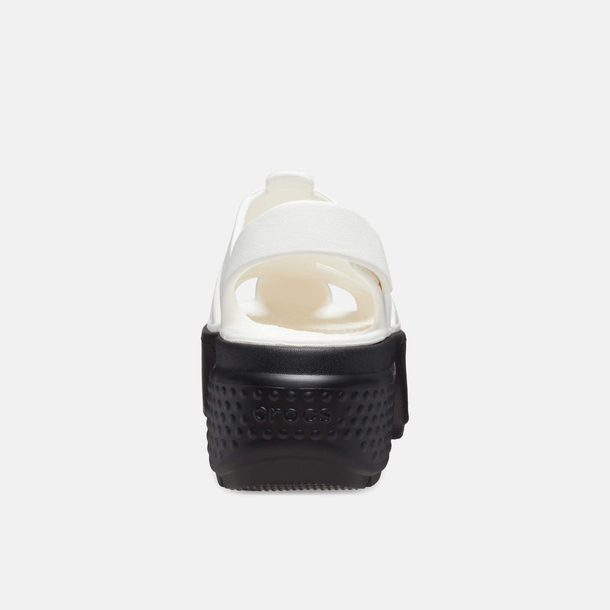 Crocs Stomp Fisherman Sandal Chalk