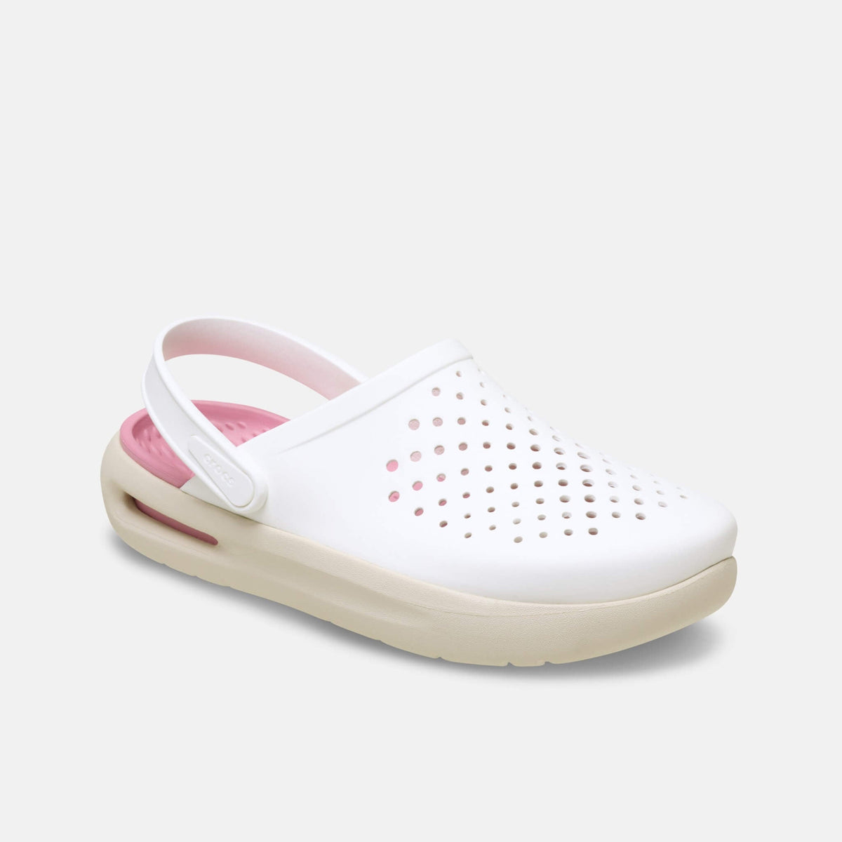 Crocs InMotion Clog White