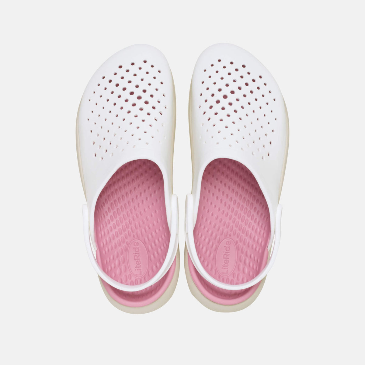 Crocs InMotion Clog White