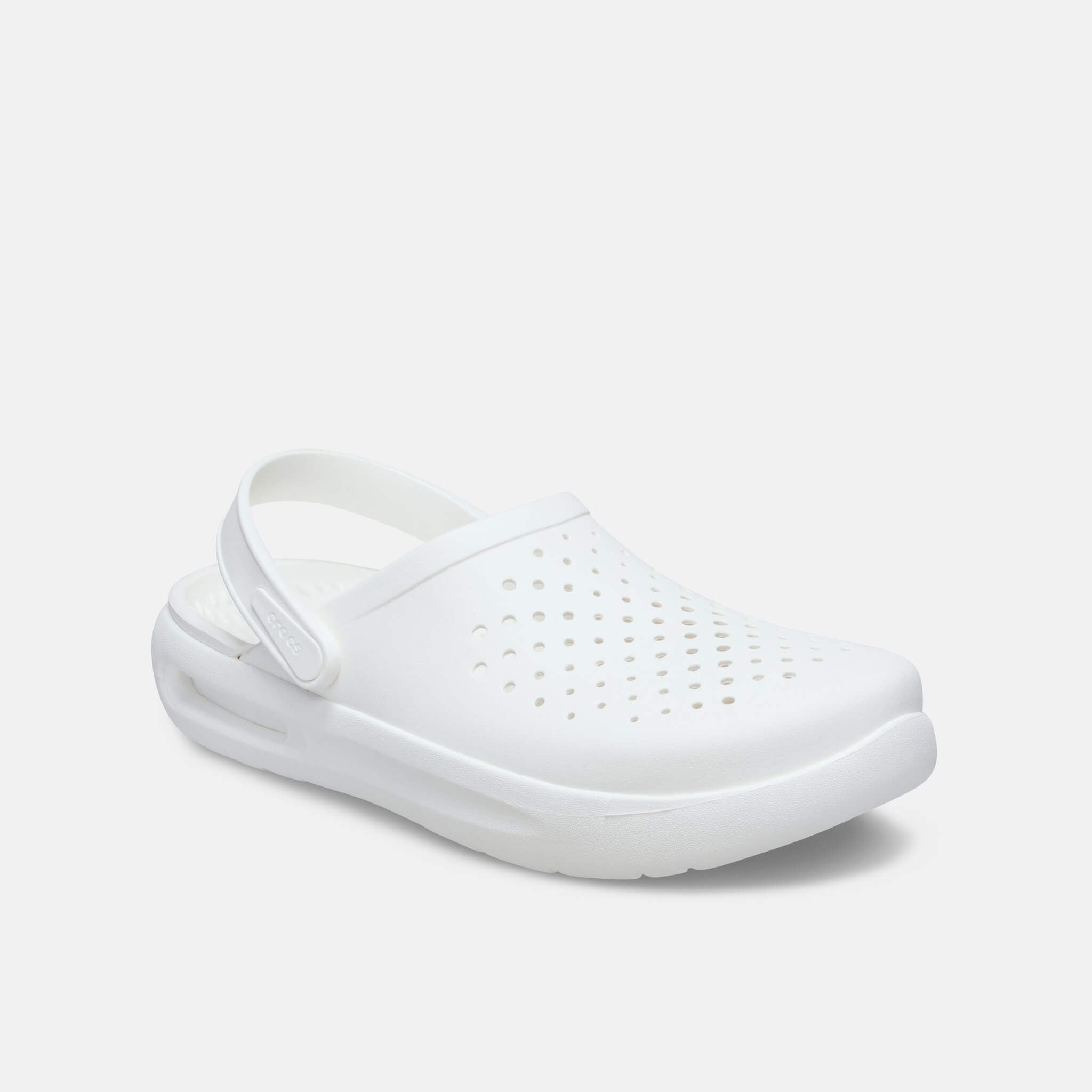 Crocs InMotion Clog White/White