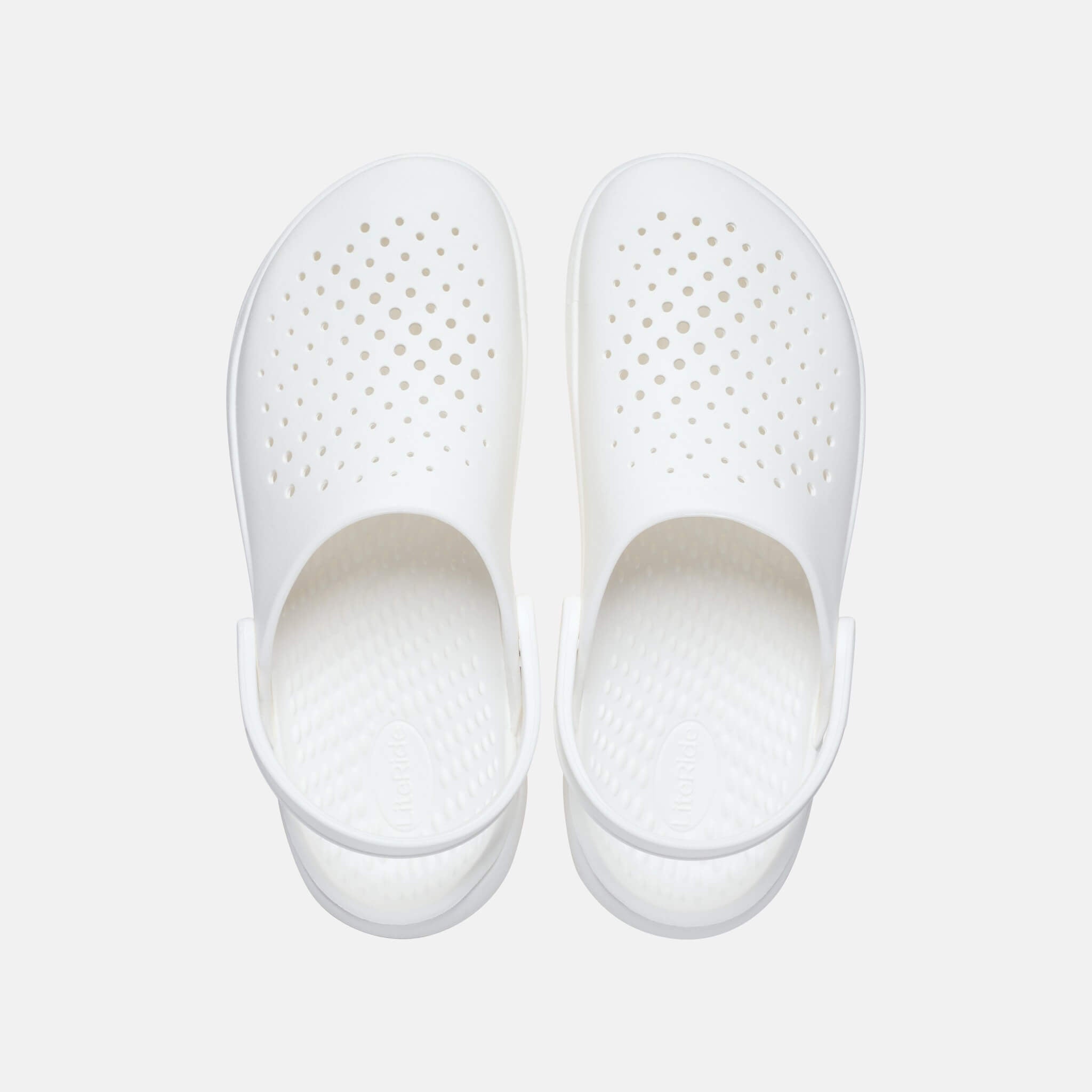 Crocs InMotion Clog White/White