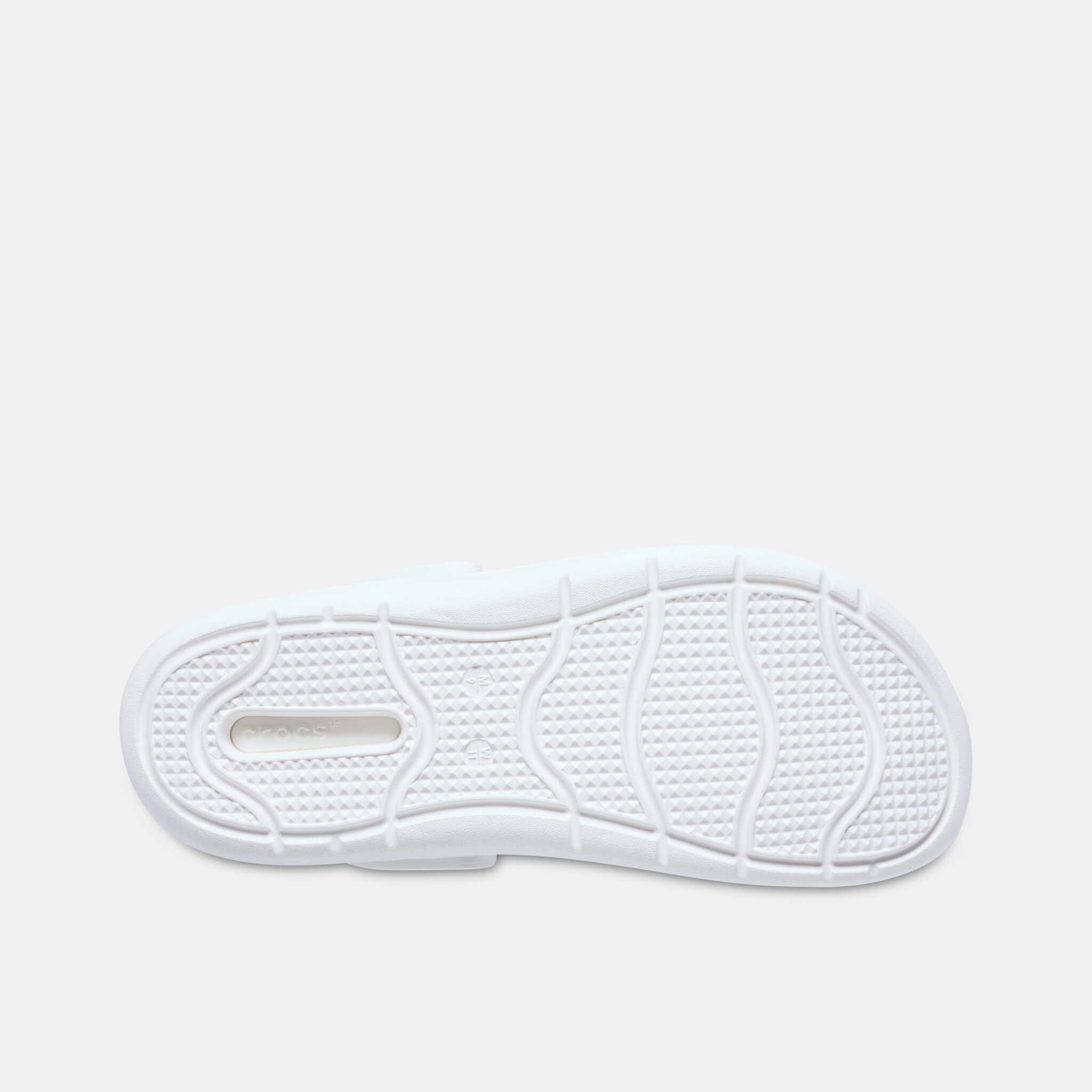 Crocs InMotion Clog White/White