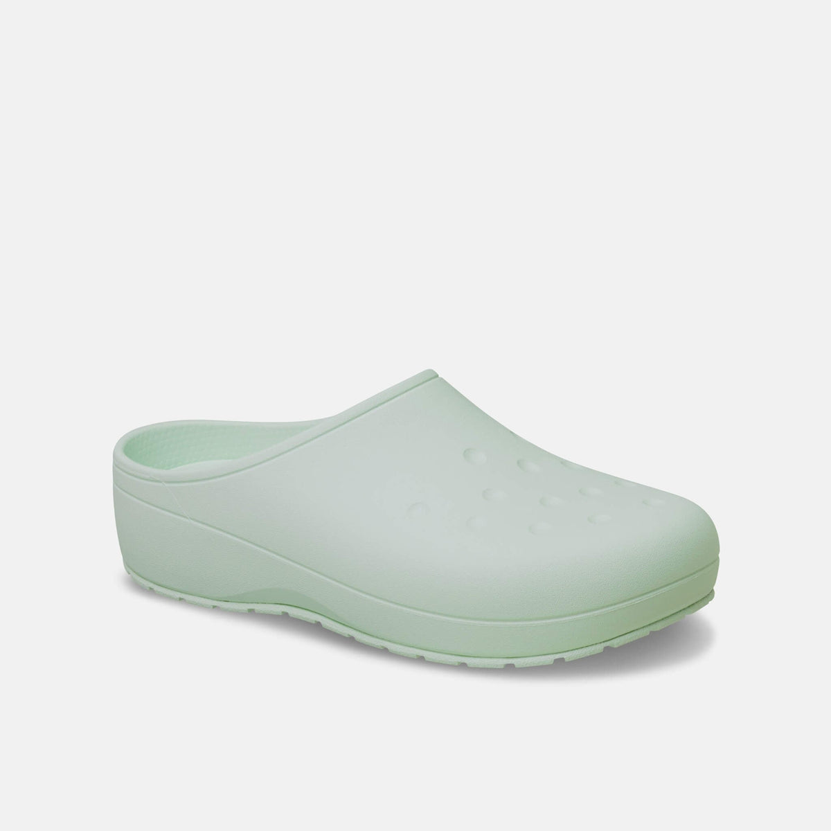 Crocs Classic Quiet Clog Mint Tint