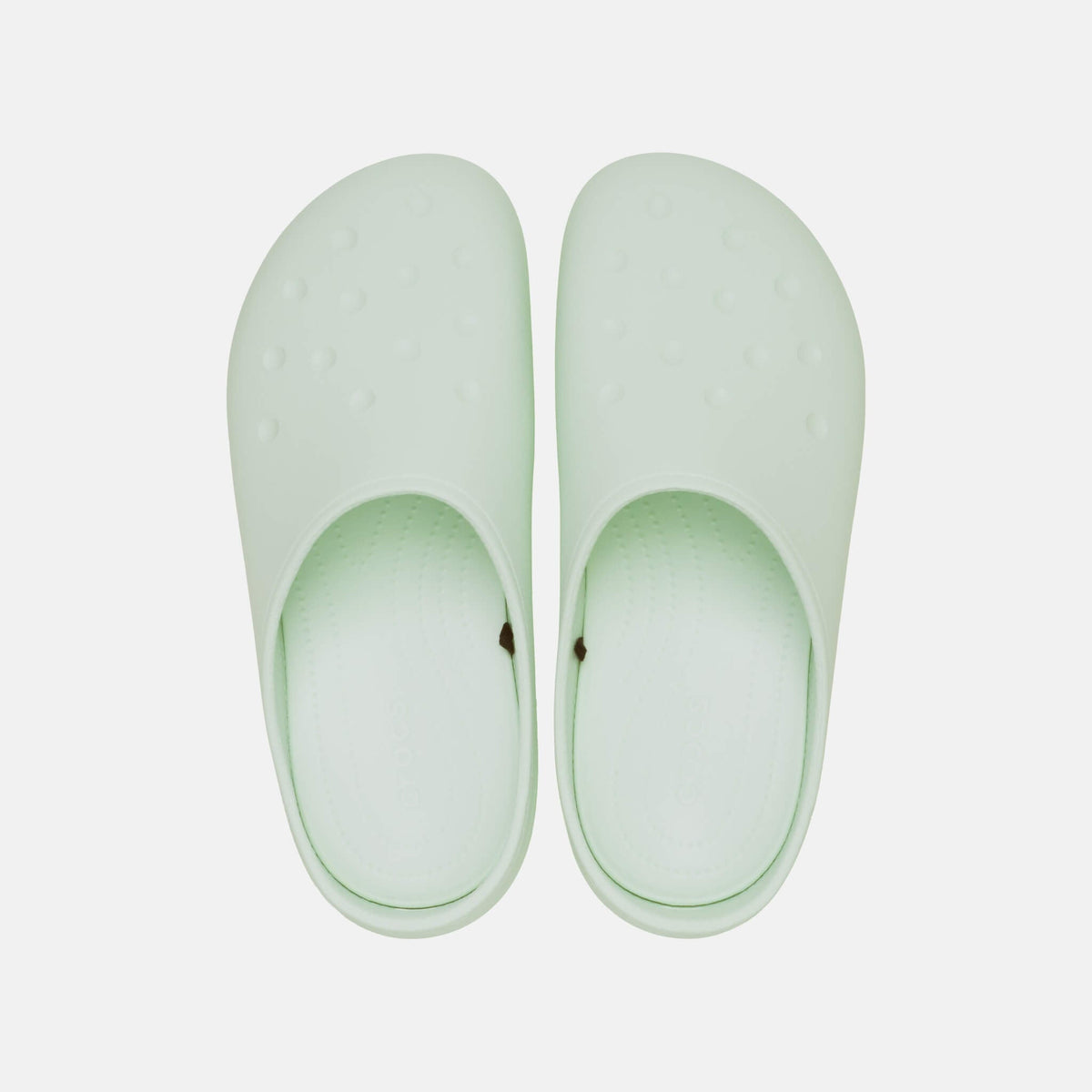 Crocs Classic Quiet Clog Mint Tint