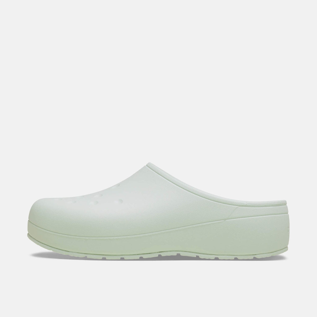 Crocs Classic Quiet Clog Mint Tint