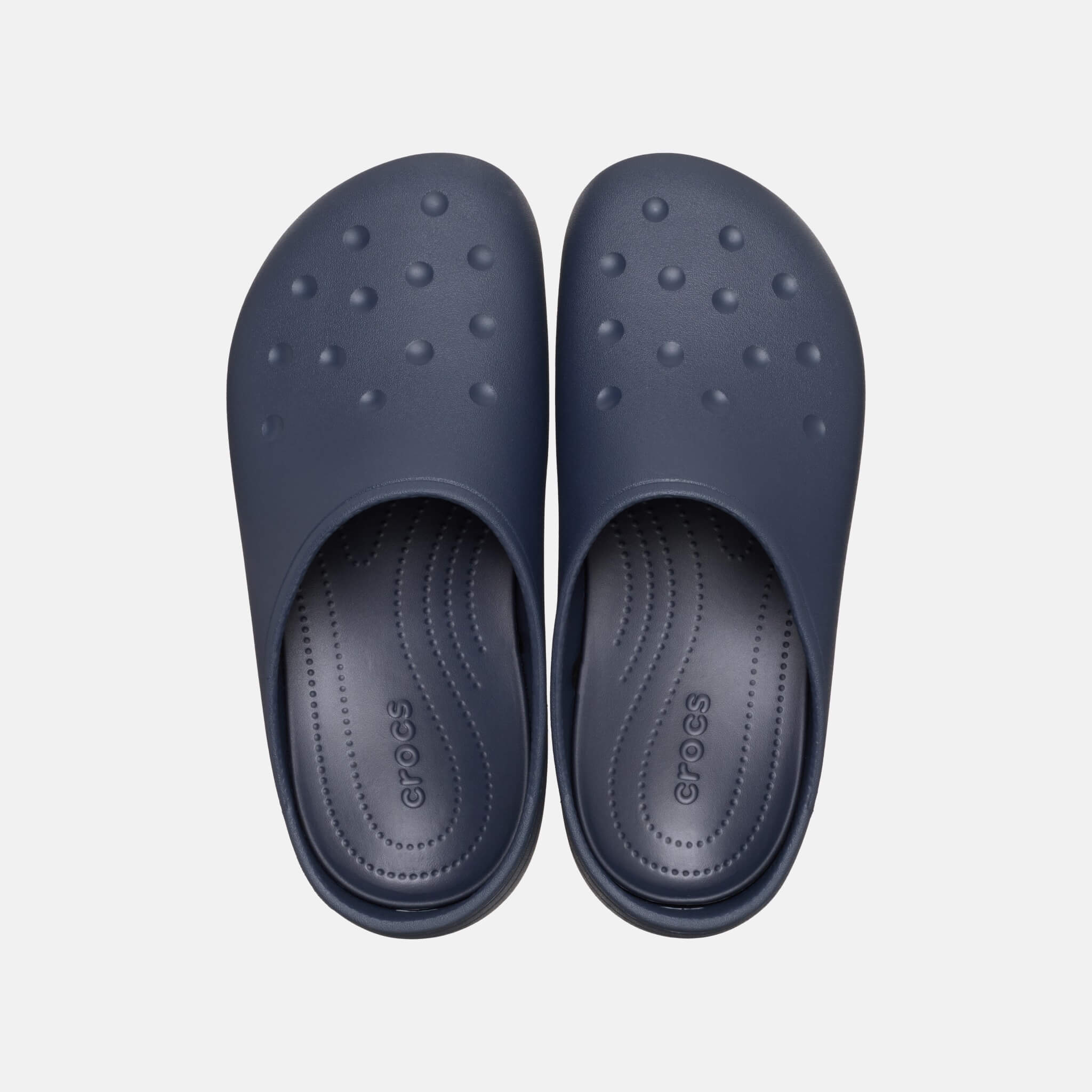 Crocs Classic Quiet Clog Dark Night