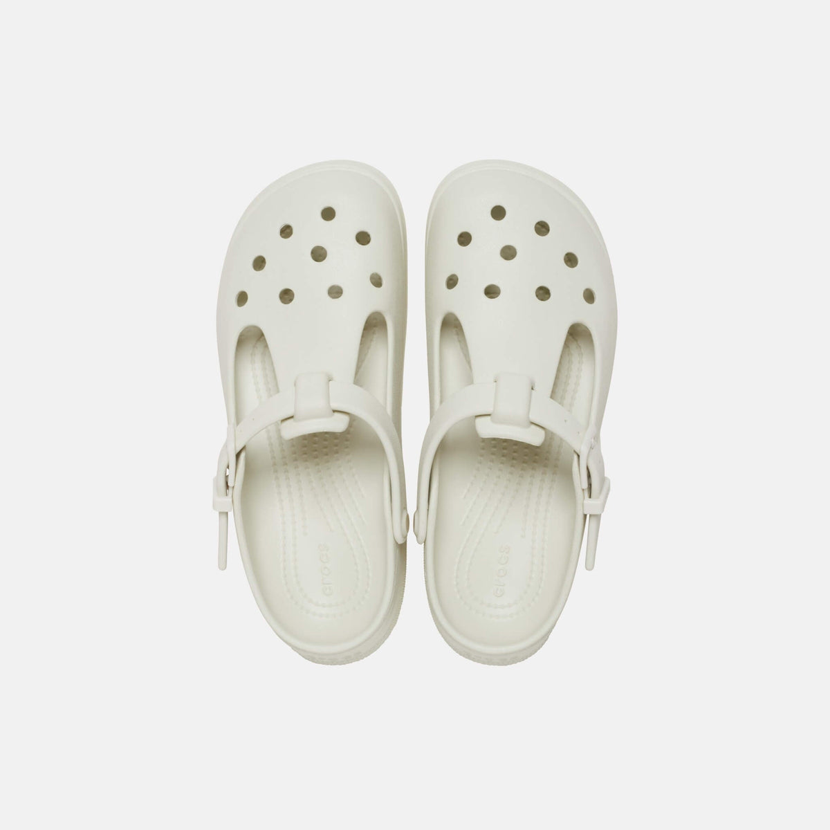 Crocs Classic Mary Jane Clog Linen