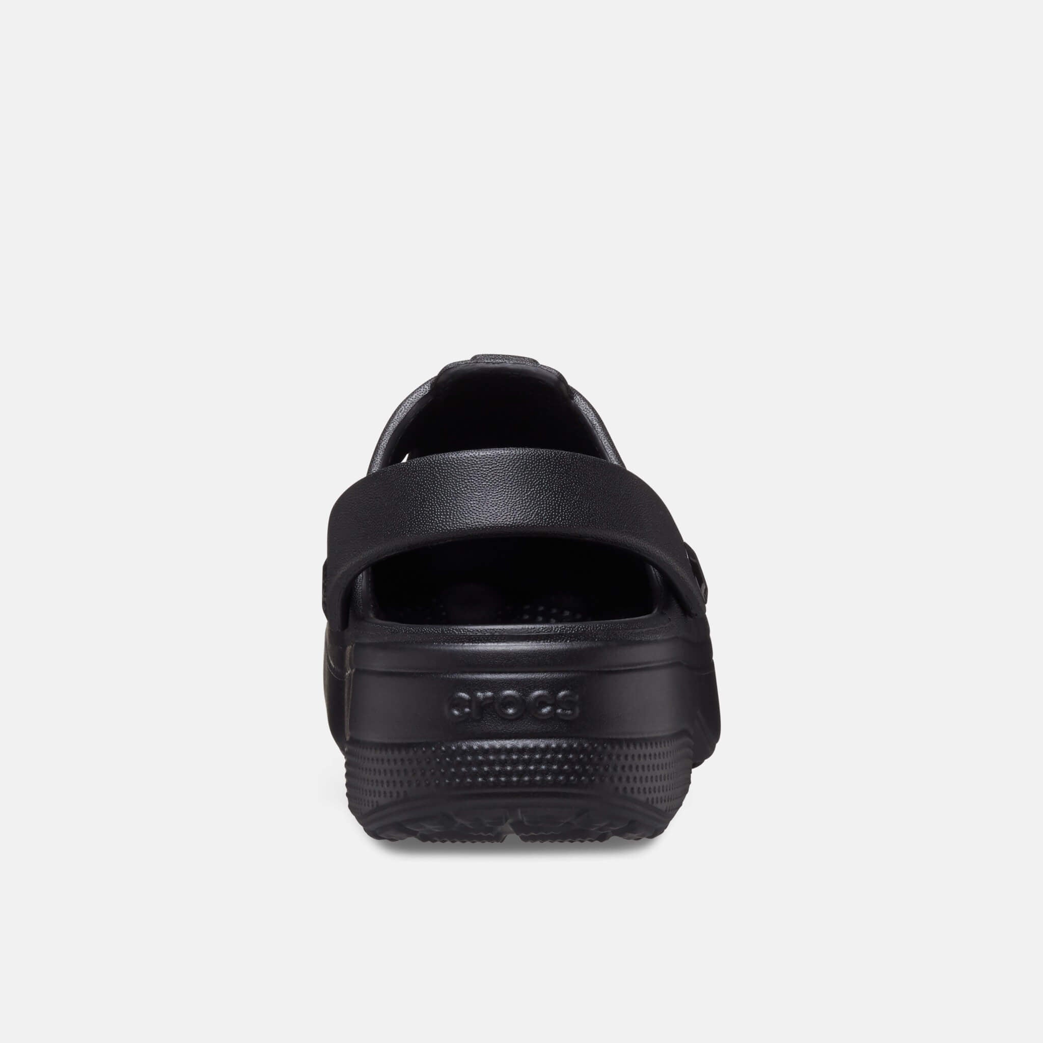 Crocs Kids Classic Mary Jane Clog Black