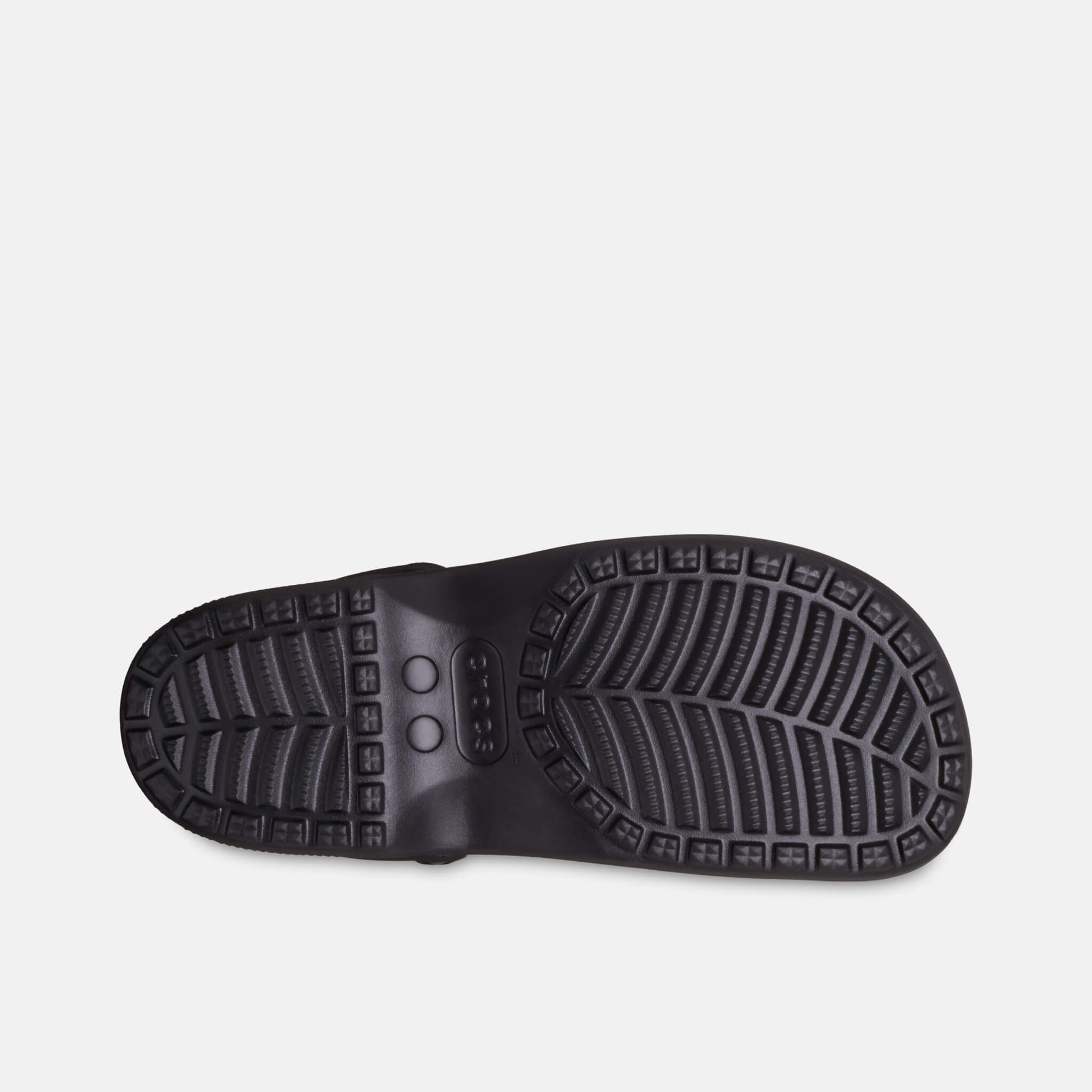 Crocs Kids Classic Mary Jane Clog Black