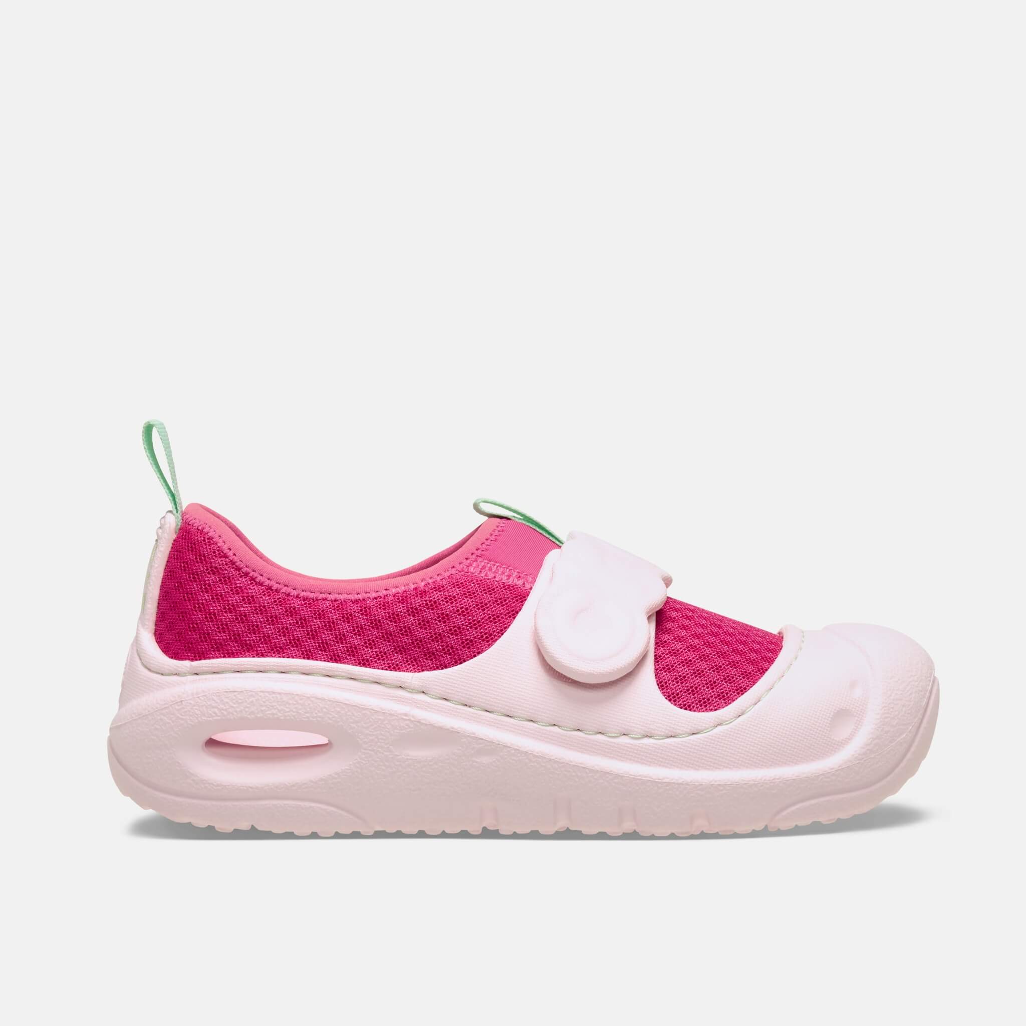 Crocs Kids Swiftwater Splash Dragon Fruit
