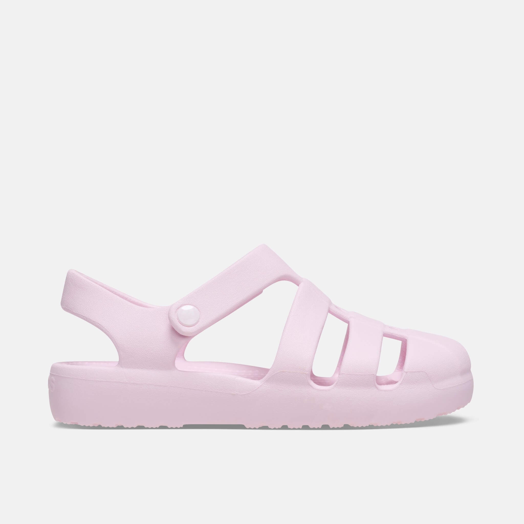 Crocs Kids Classic Fisherman Pink Milk