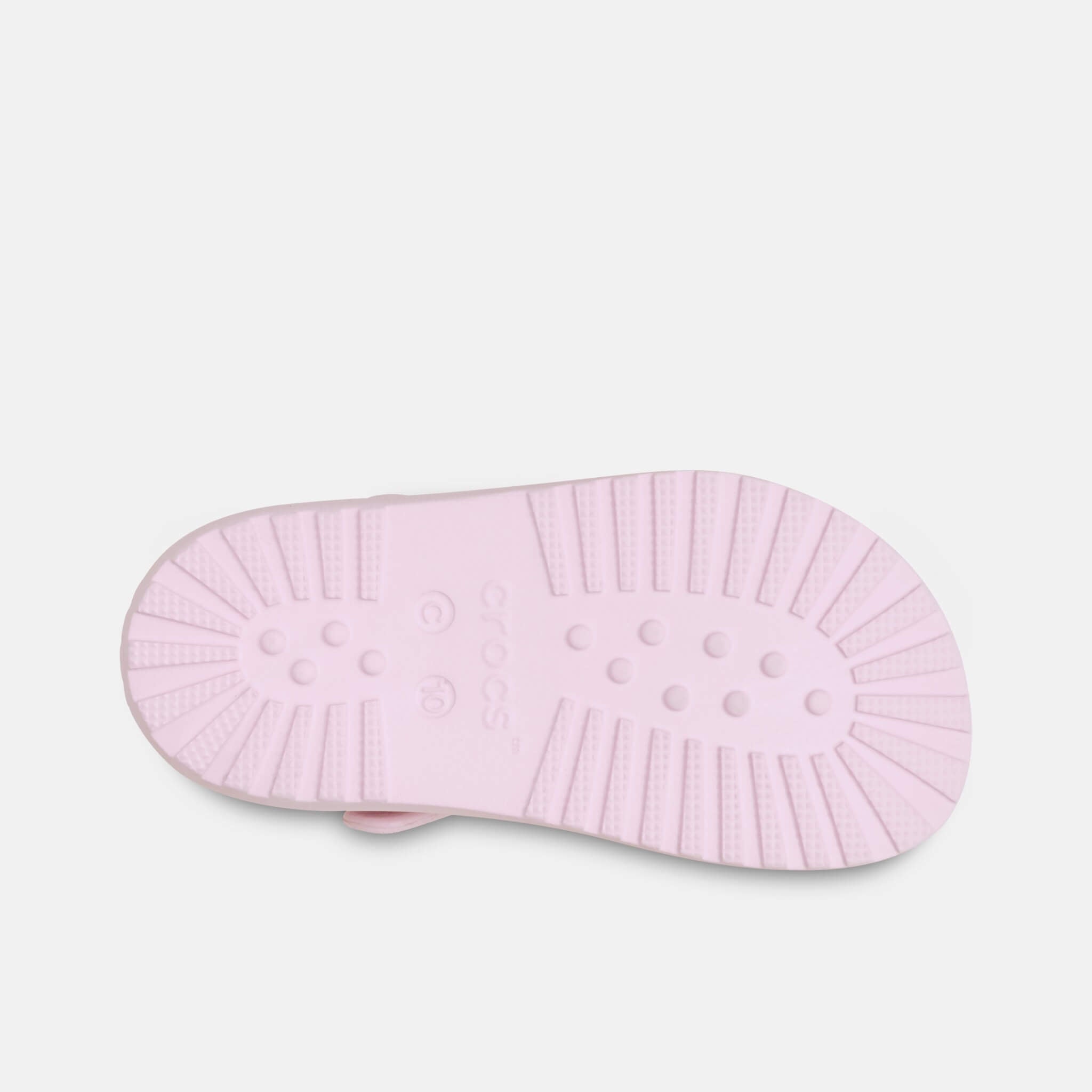 Crocs Kids Classic Fisherman Pink Milk
