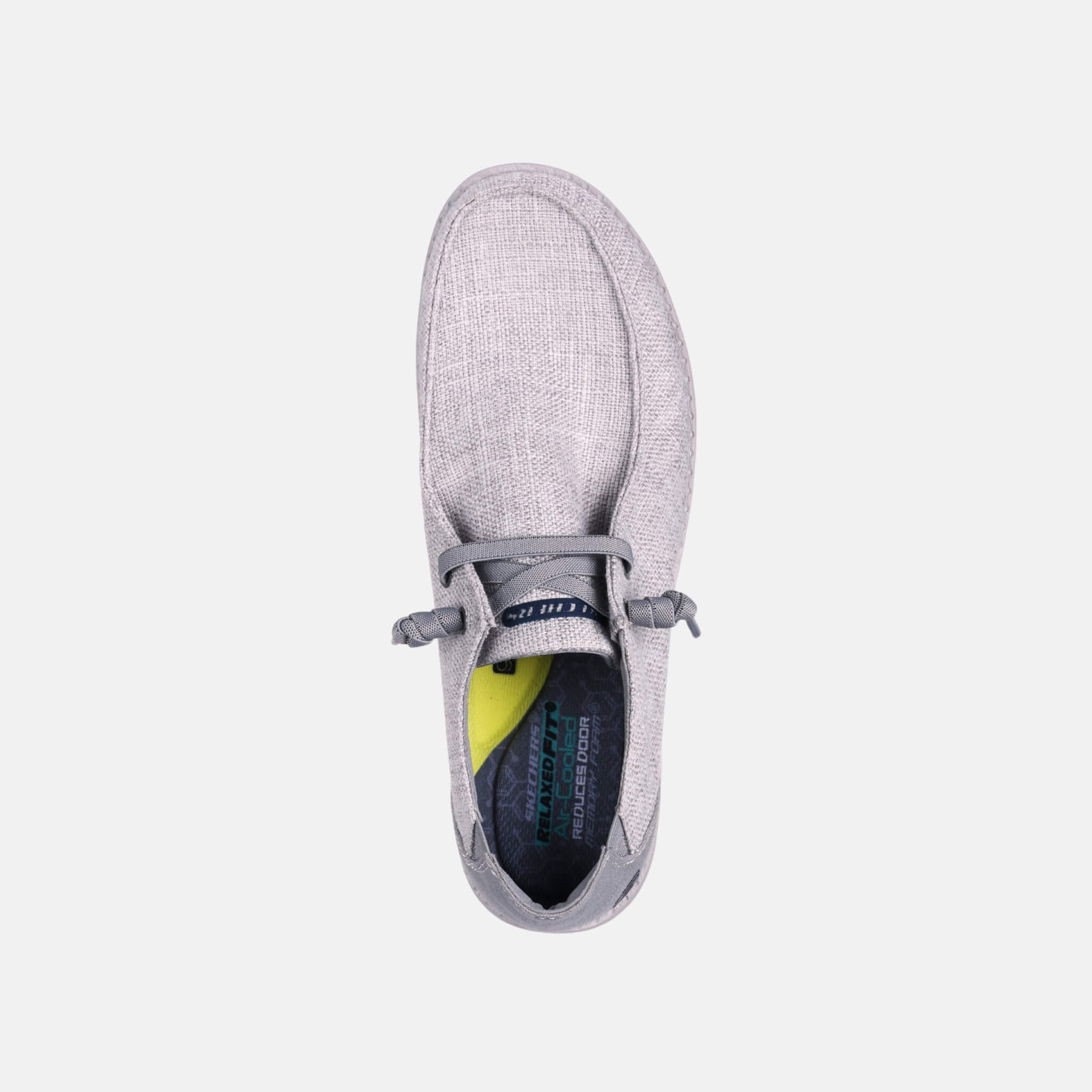 Skechers Relaxed Fit Melson Nela Grey/Royal