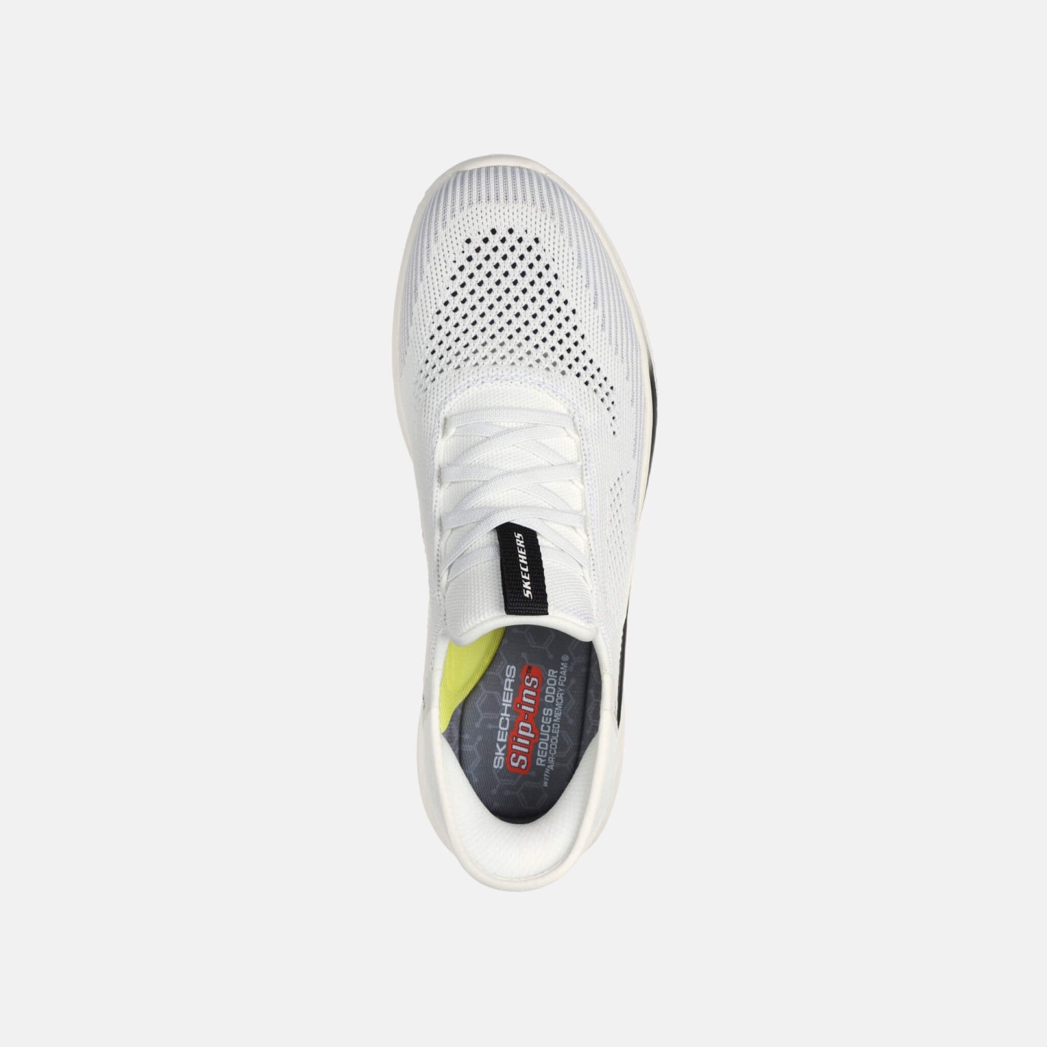 Skechers Slade Quinto White