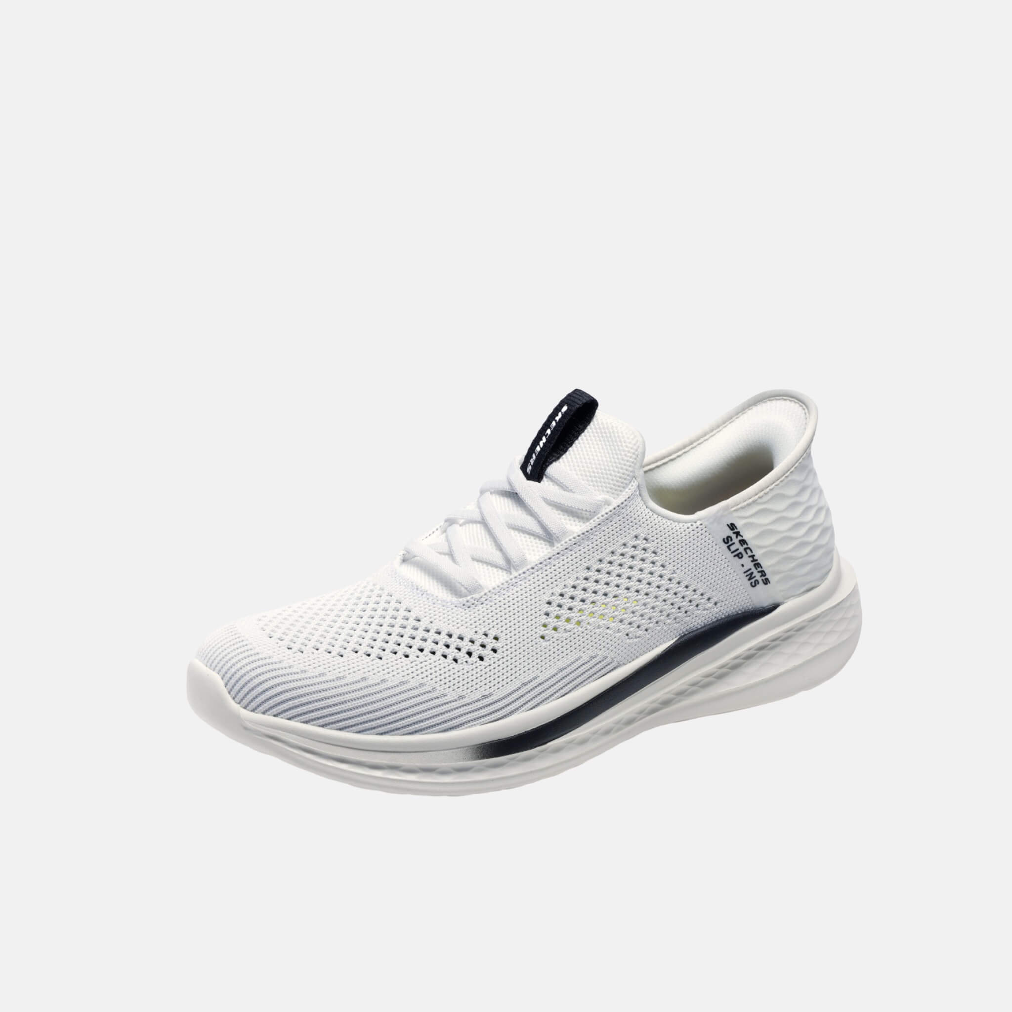 Skechers Slade Quinto White