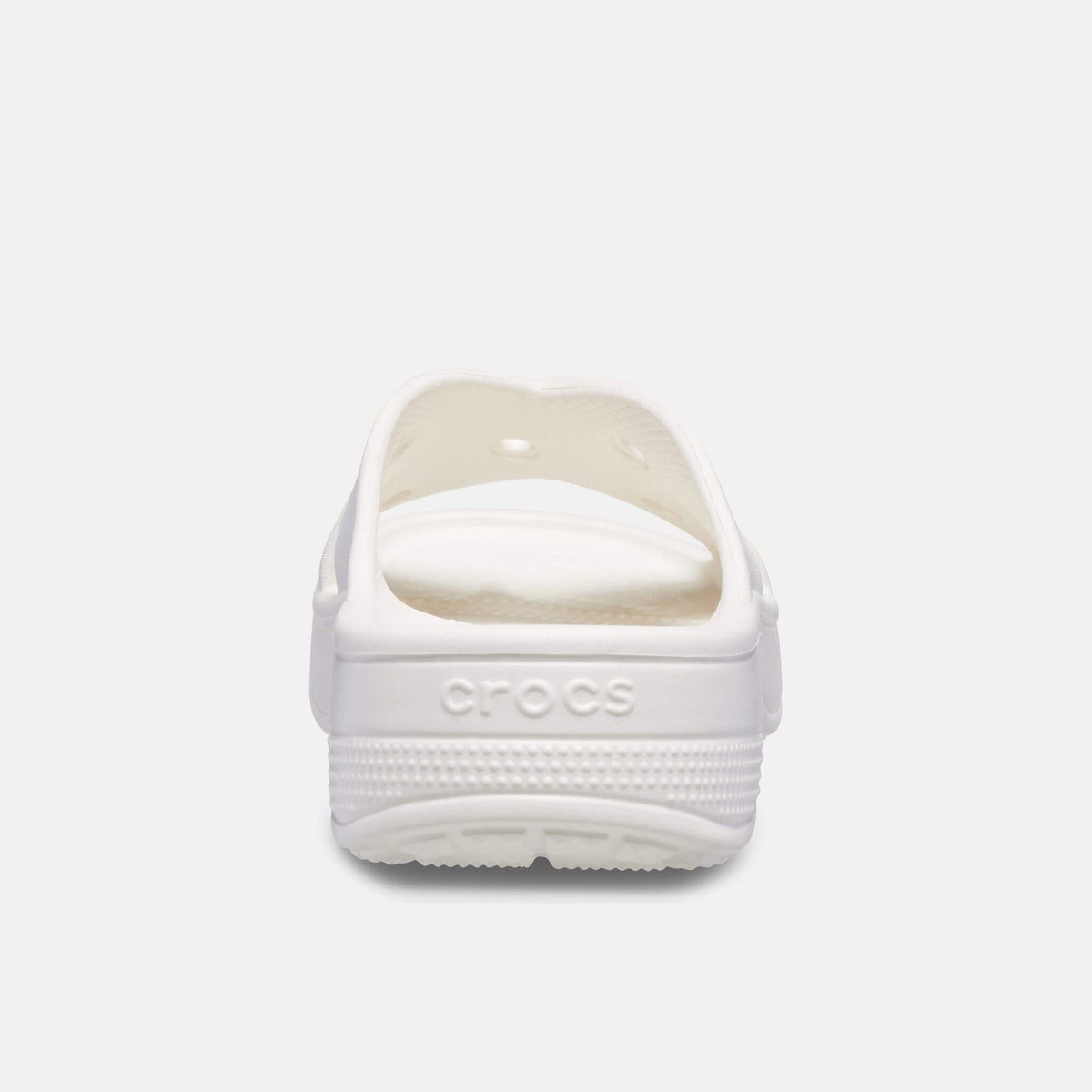 Crocs Classic Cross Strap Chalk